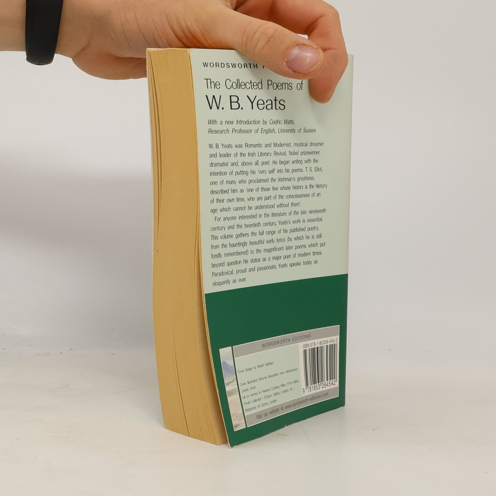 William Butler Yeats The Collected Poems of W. B. Yeats