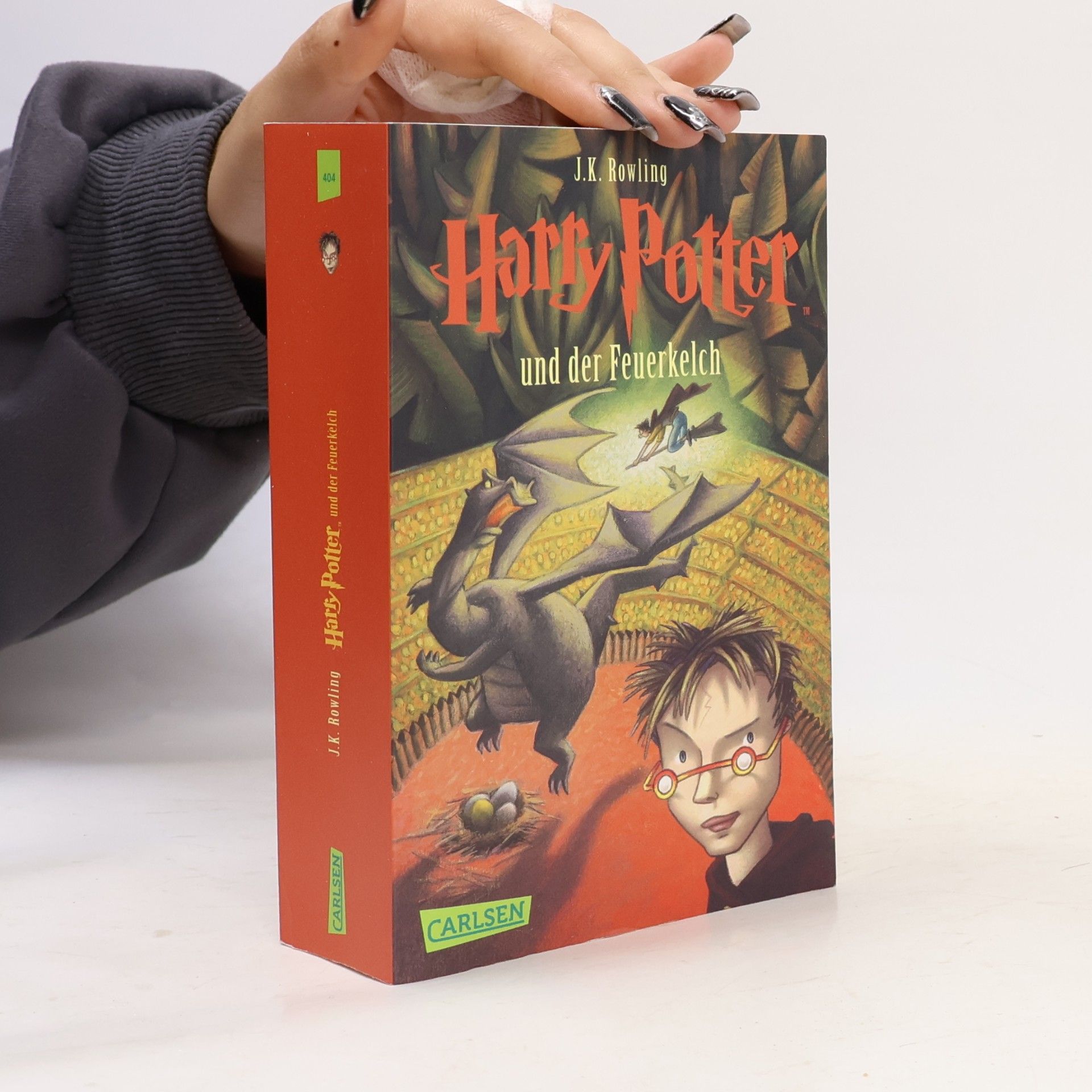 Harry Potter und der Feuerkelch