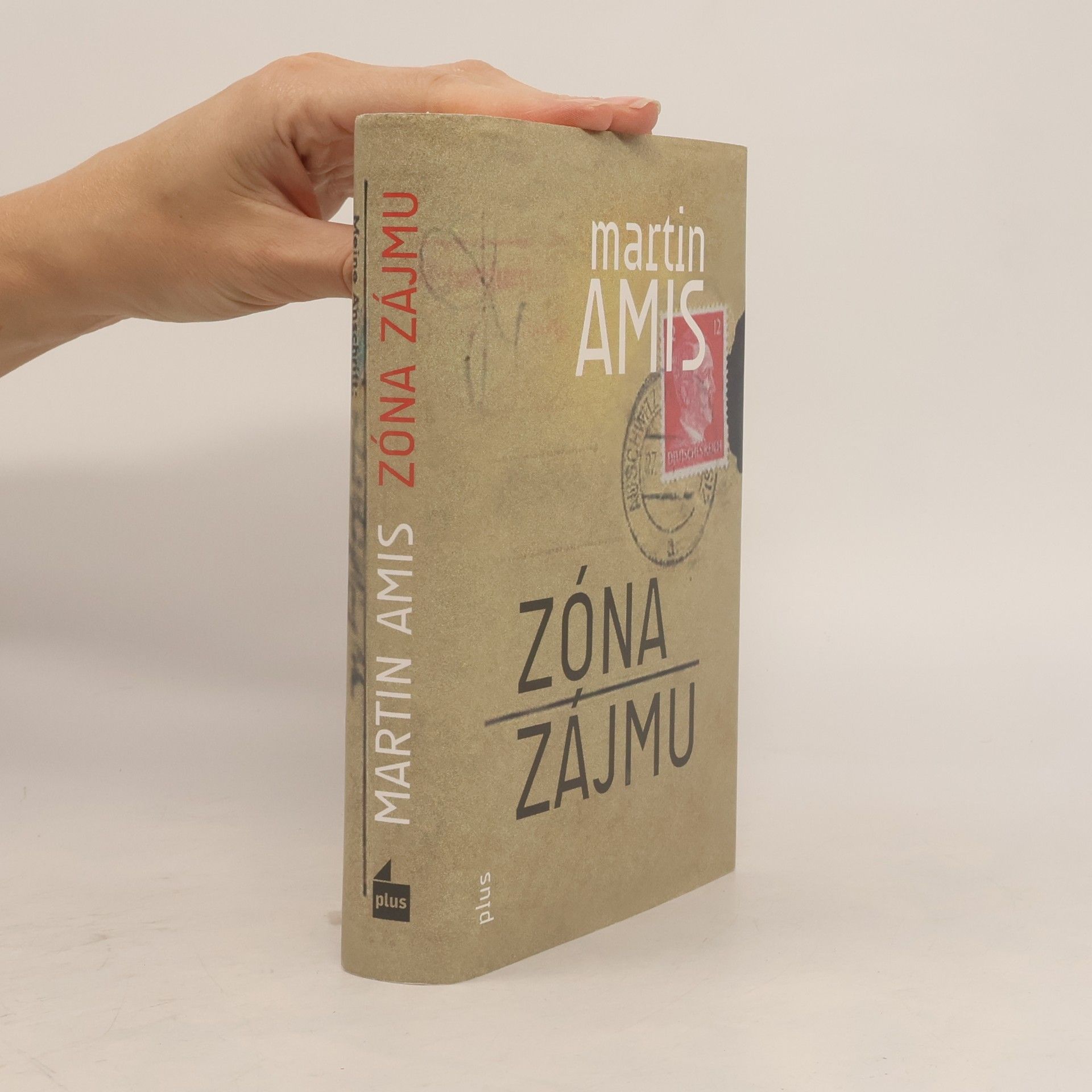 Martin Amis Zóna zájmu