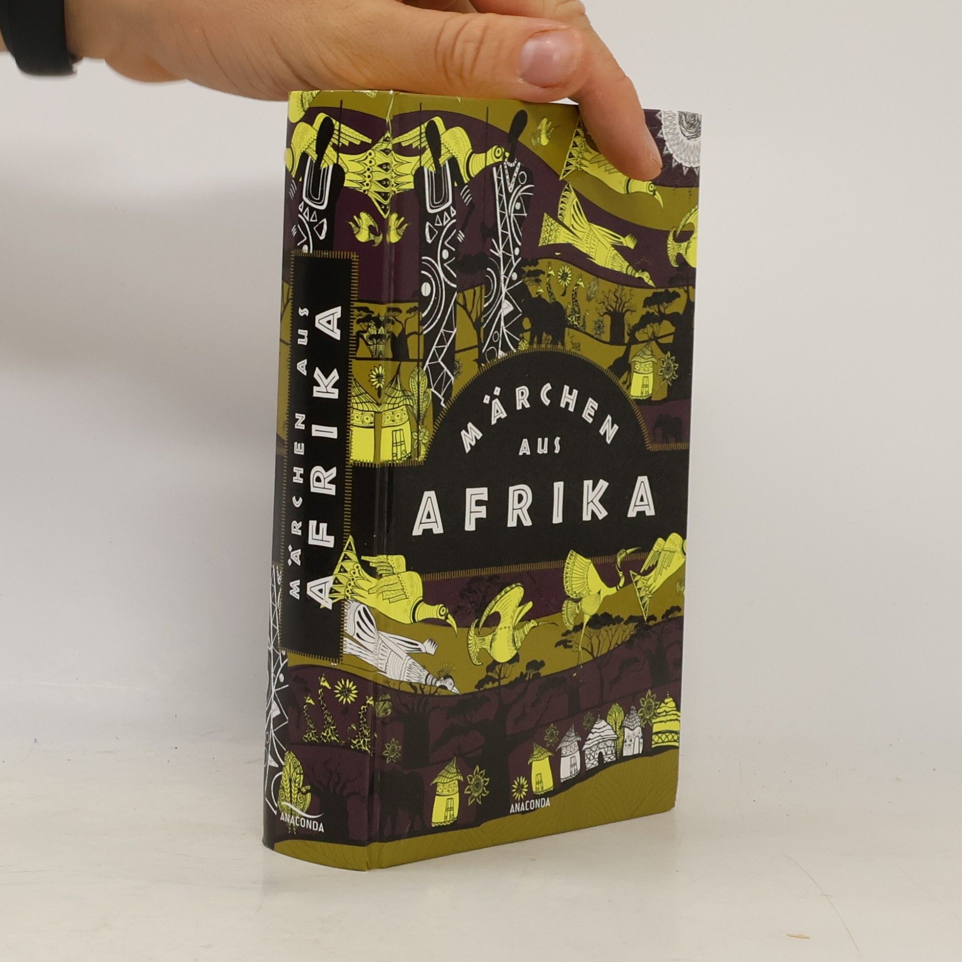 Märchen aus Afrika