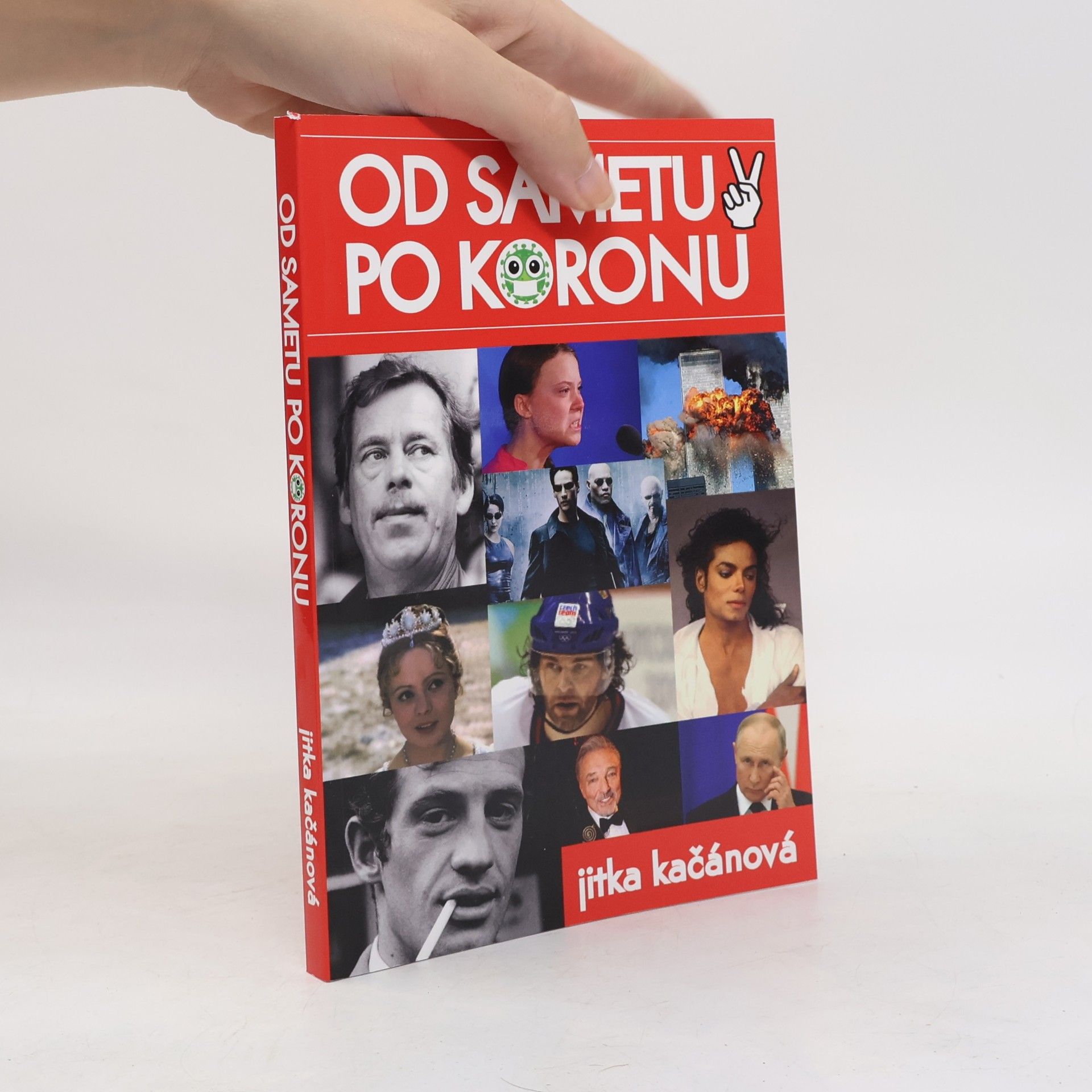 Jitka Kačánová Od sametu po koronu