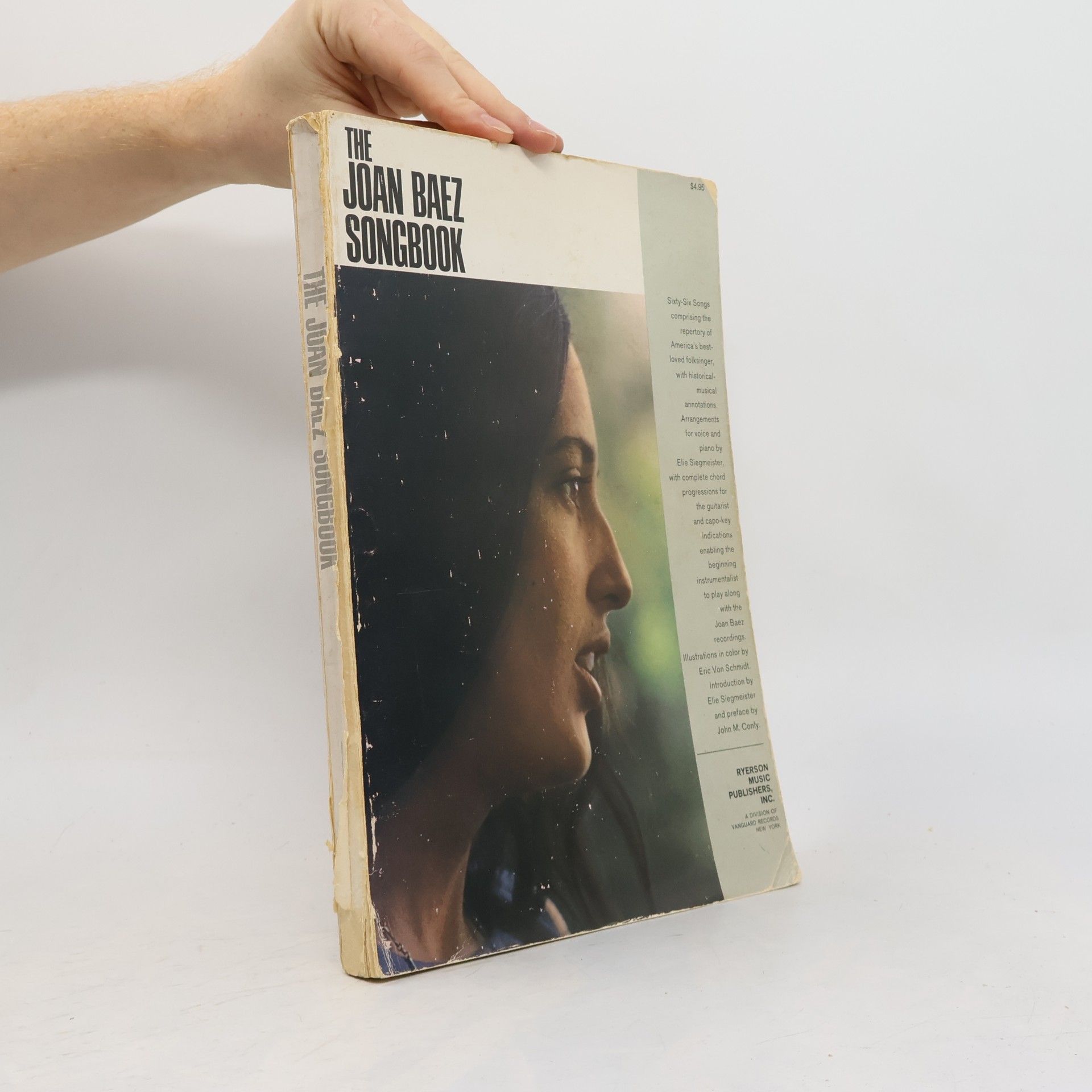 Kolektiv autorů The Joan Baez Songbook