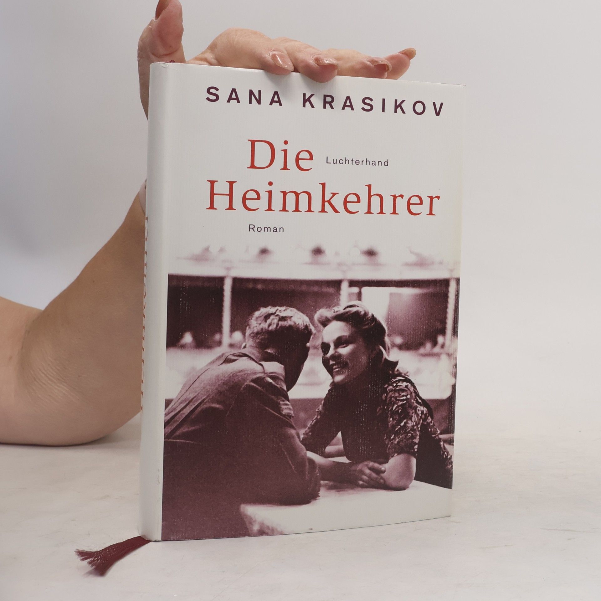 Sana Krasikov Die Heimkehrer