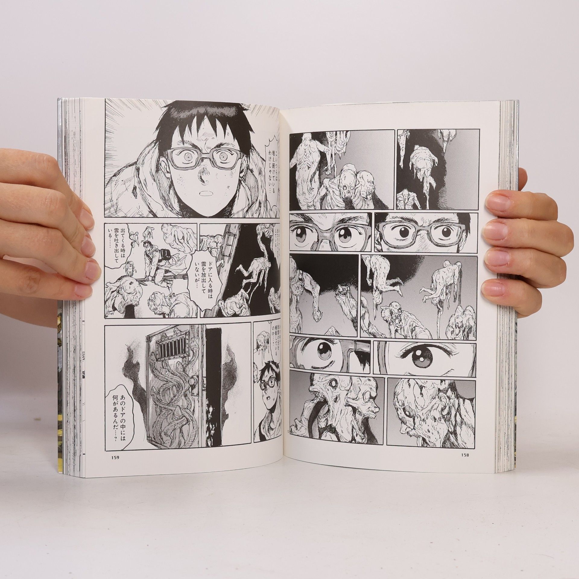 Kolektiv autorů ドロヘドロ<22>(ビッグコミックスイッキ)