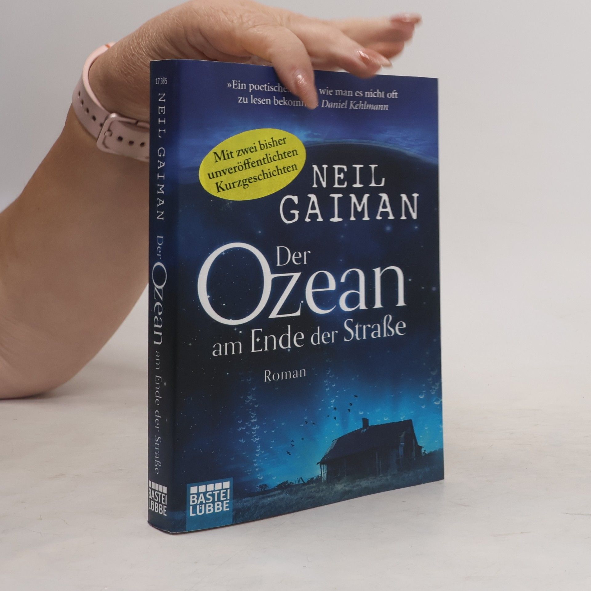 Neil Gaiman Der Ozean am Ende der Straße