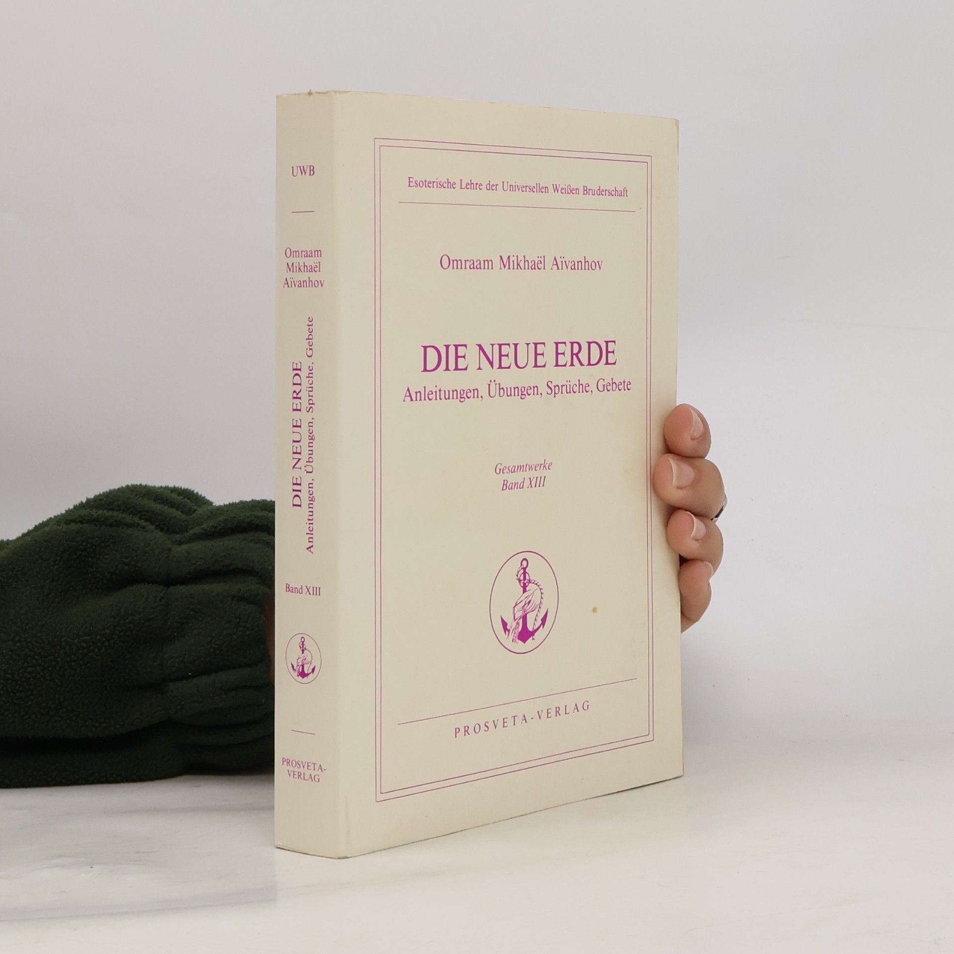 Omraam Mikhaël Aivanhov Die neue Erde