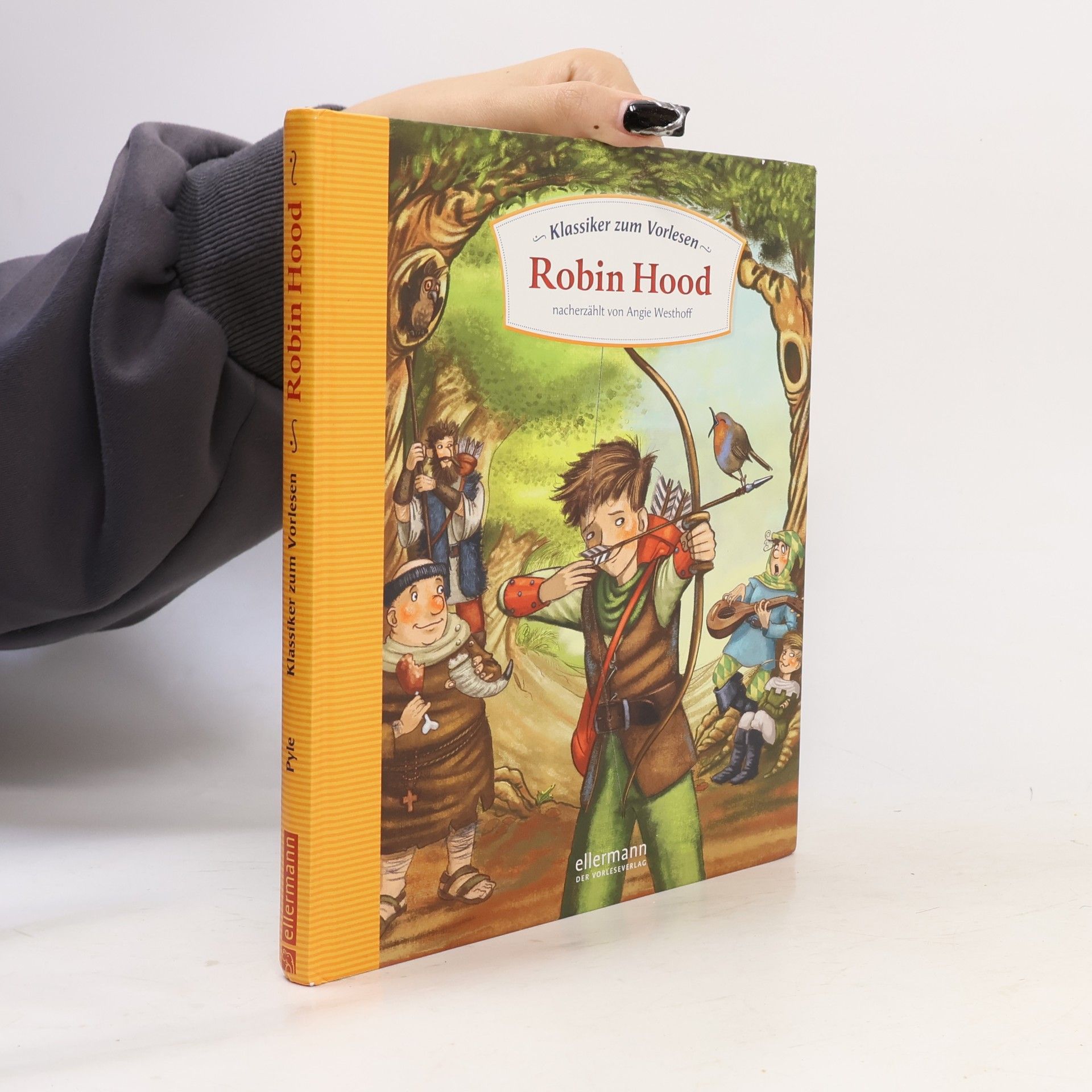 Angie Westhoff Robin Hood