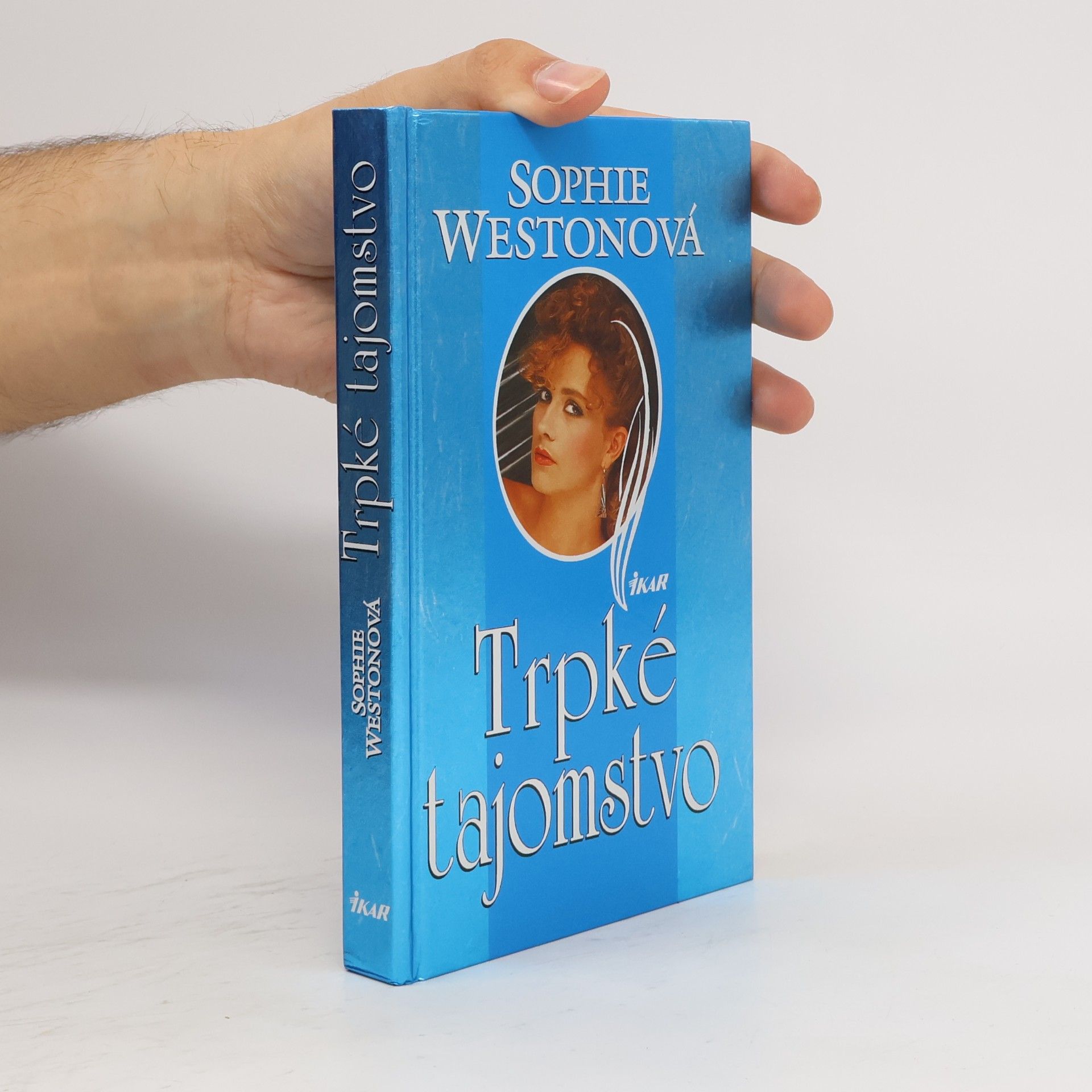 Sophie Weston Trpké tajomstvo