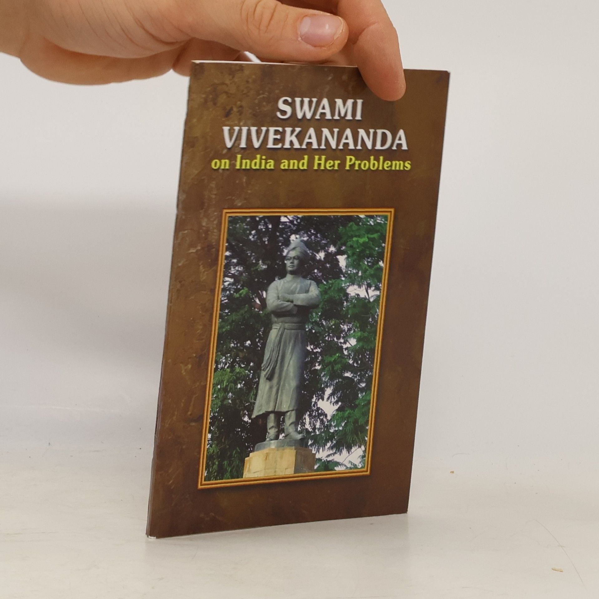 Vivekananda On India And Her Problems