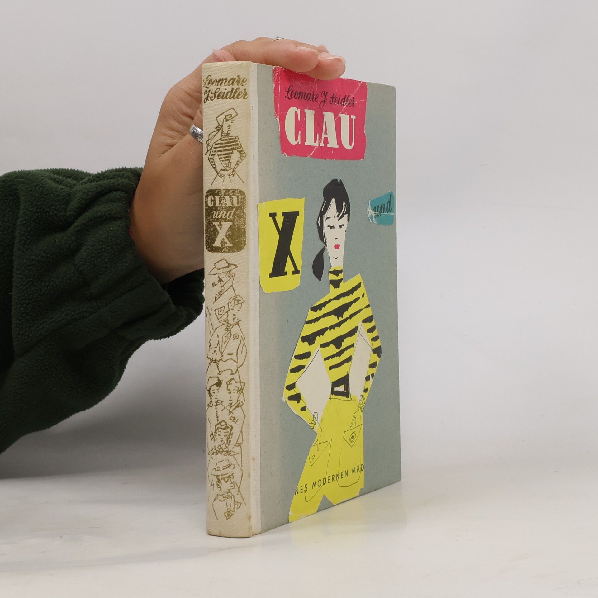 Leomare J. Seidler Clau und X