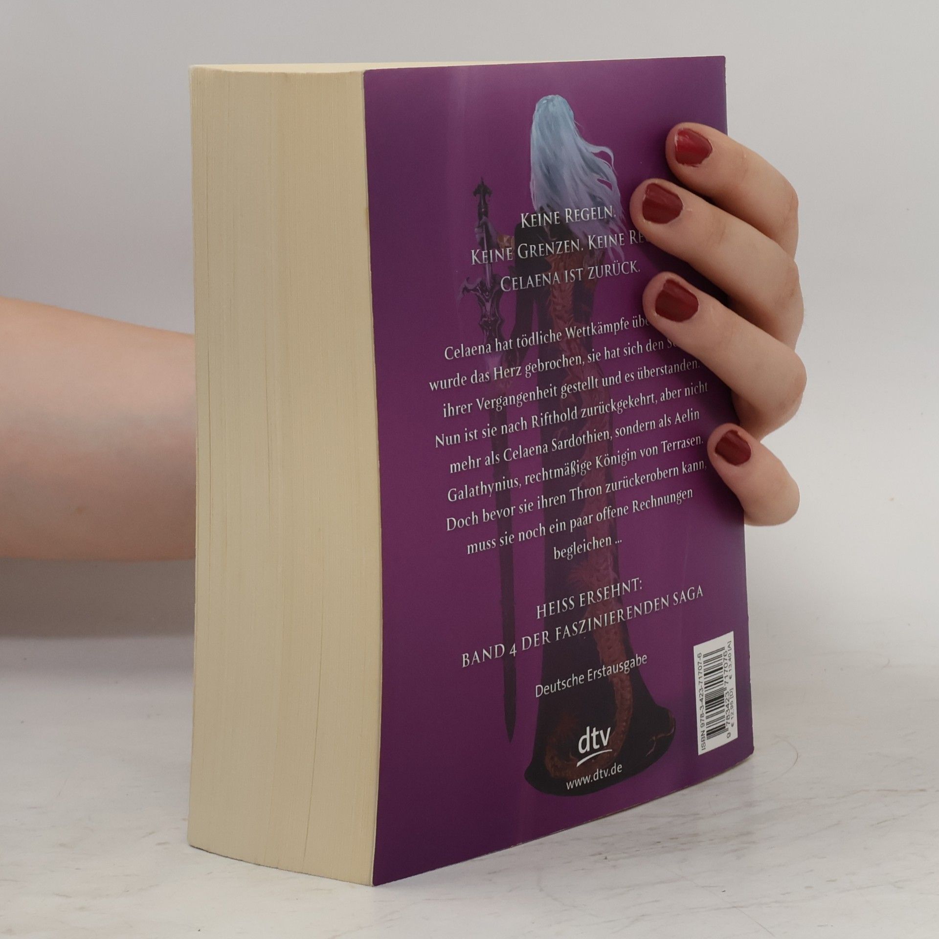 Sarah J. Maas Königin der Finsternis