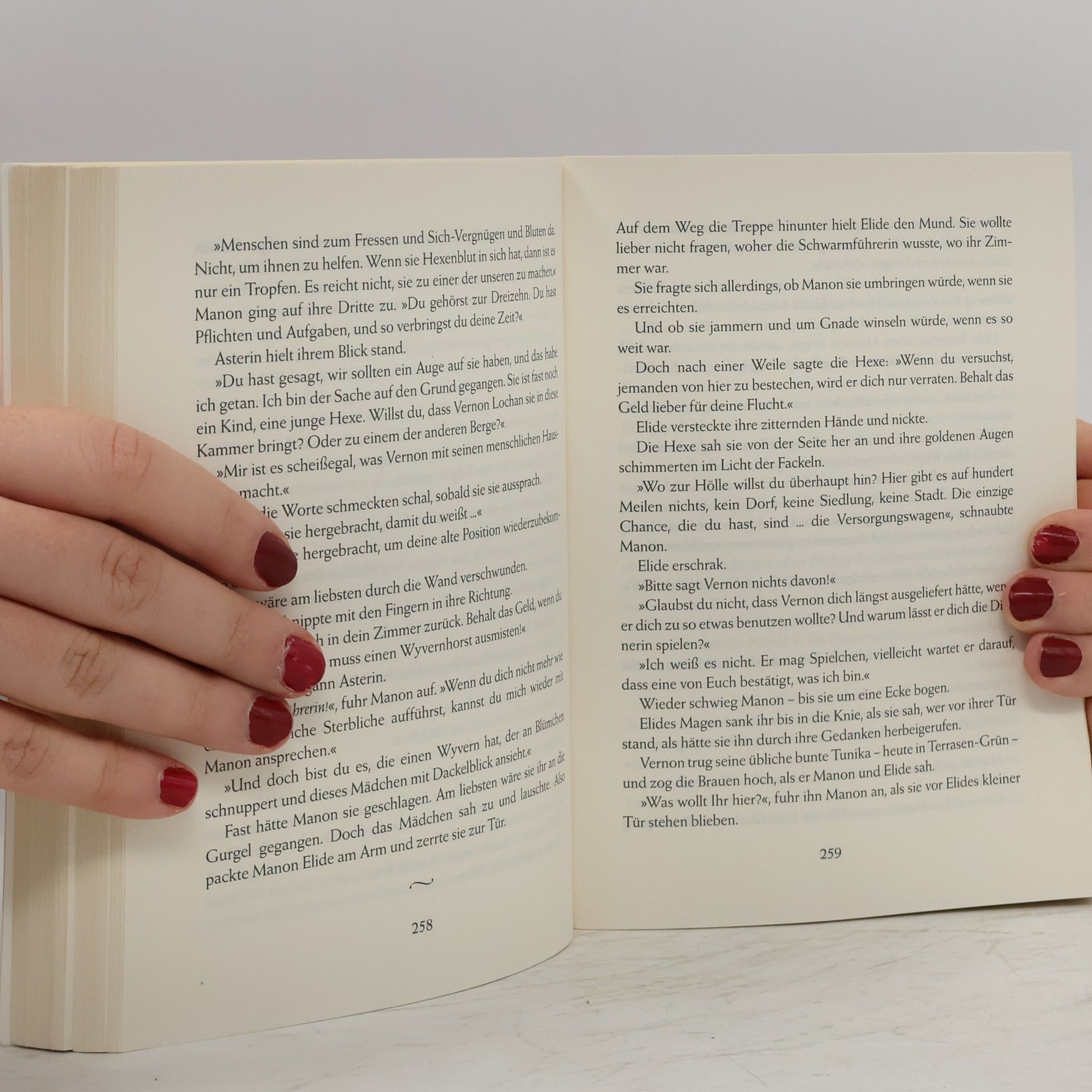 Sarah J. Maas Königin der Finsternis