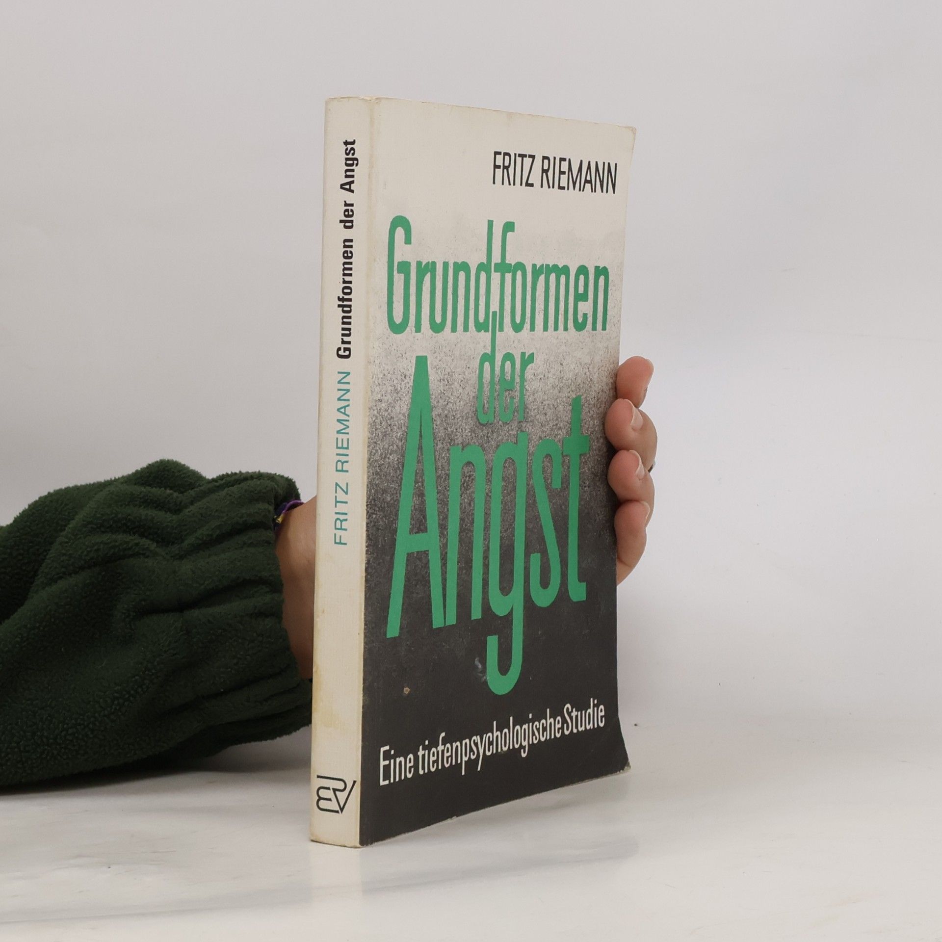 Fritz Riemann Grundformen der Angst