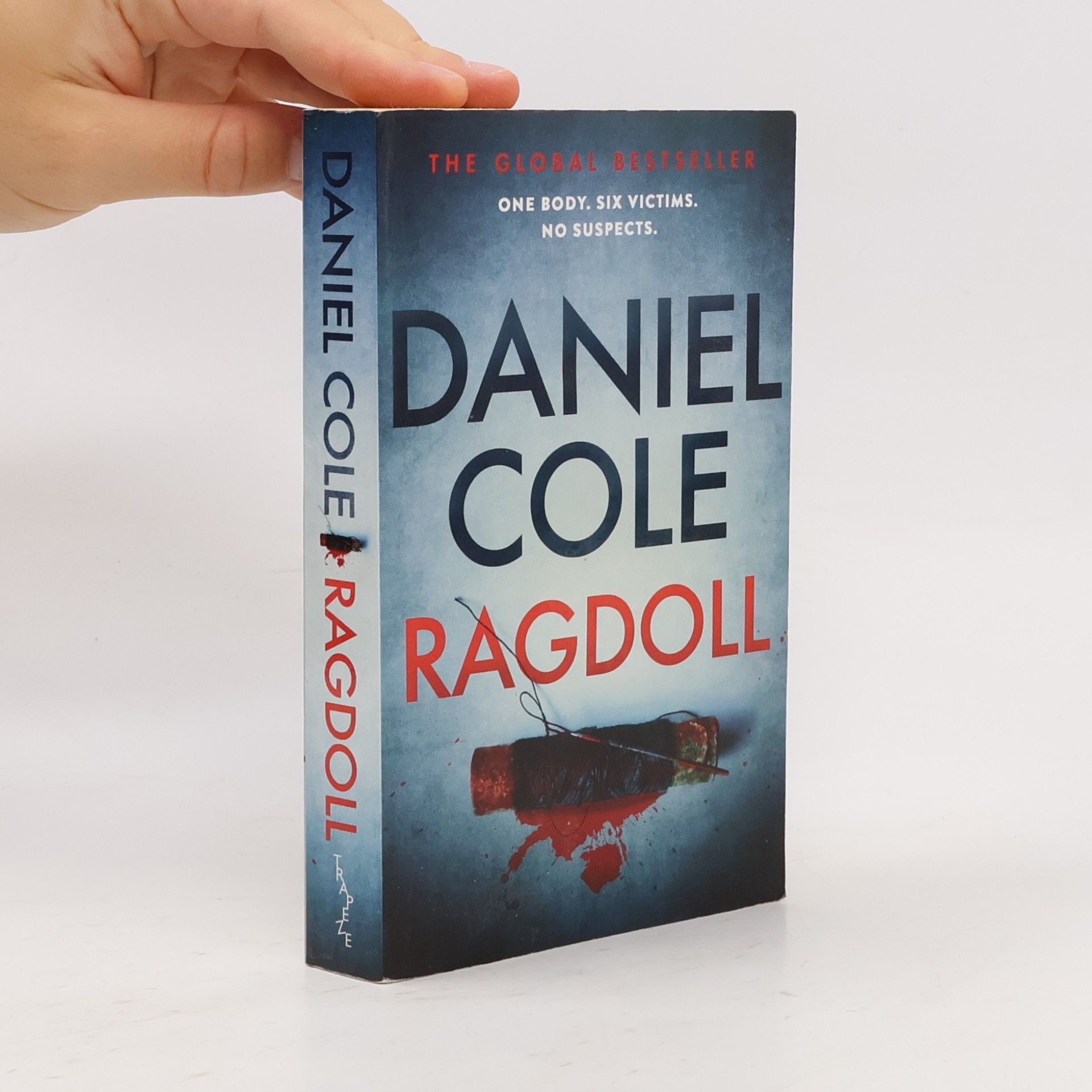 Daniel Cole Ragdoll