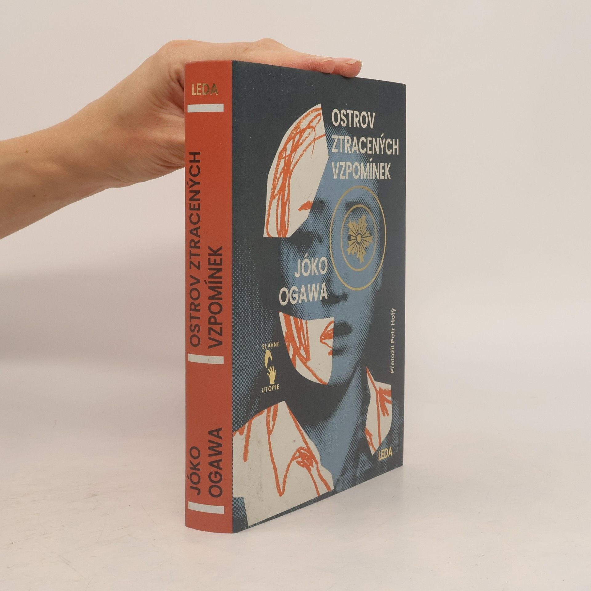 Yōko Ogawa Ostrov ztracených vzpomínek