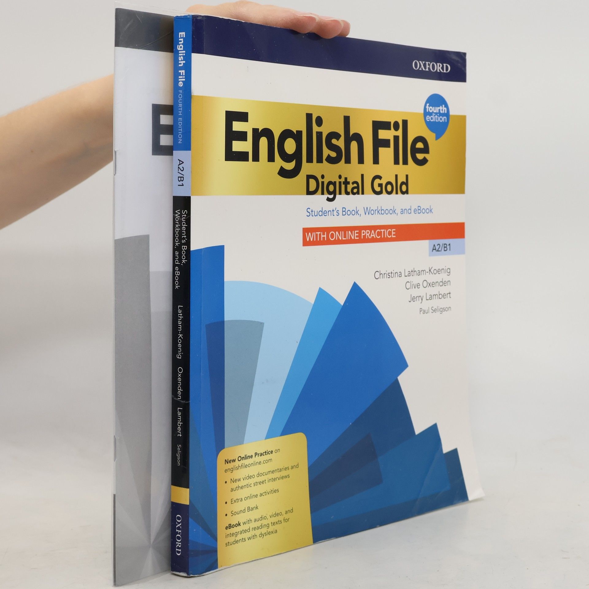 English File Digital Gold