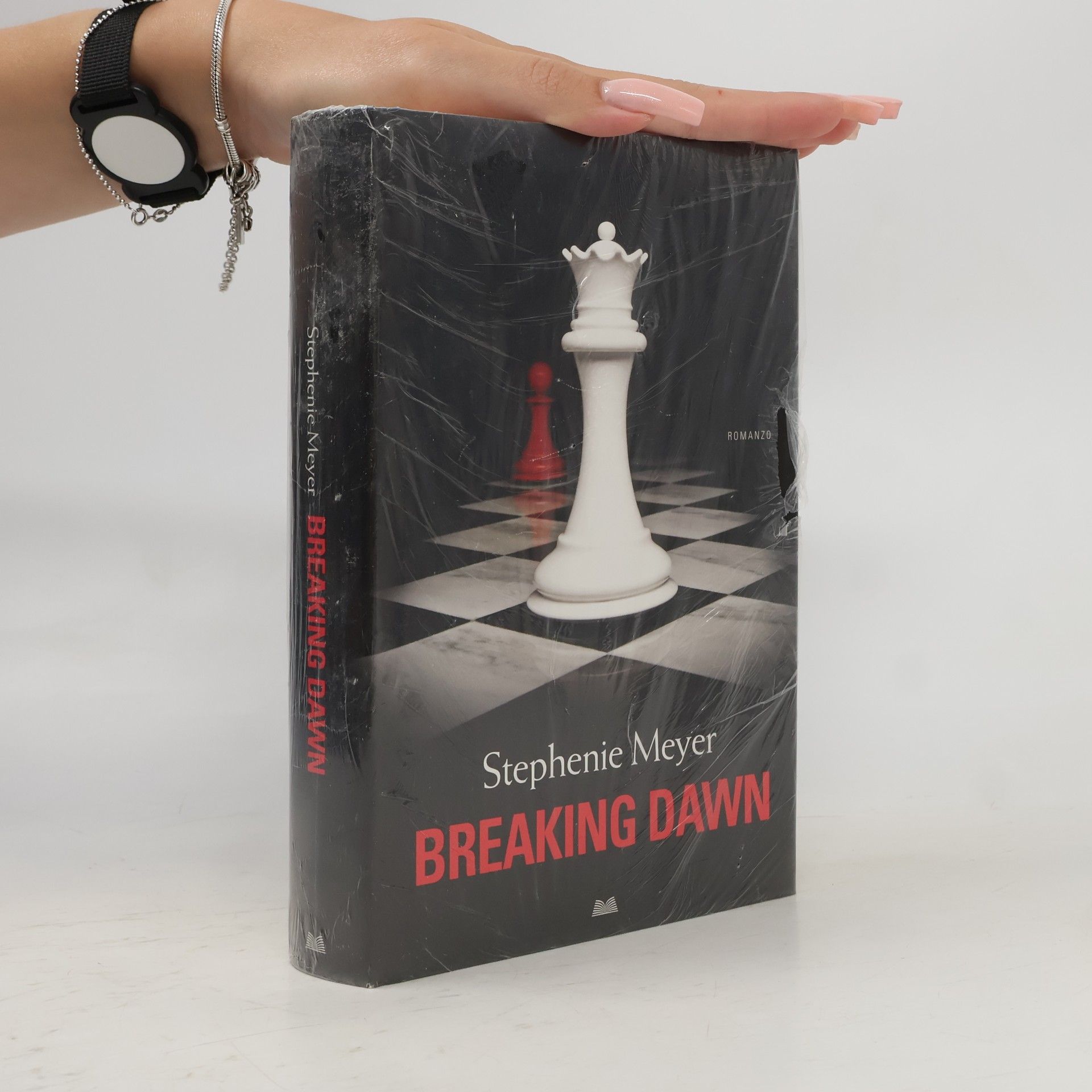 Stephenie Meyer Breaking Dawn