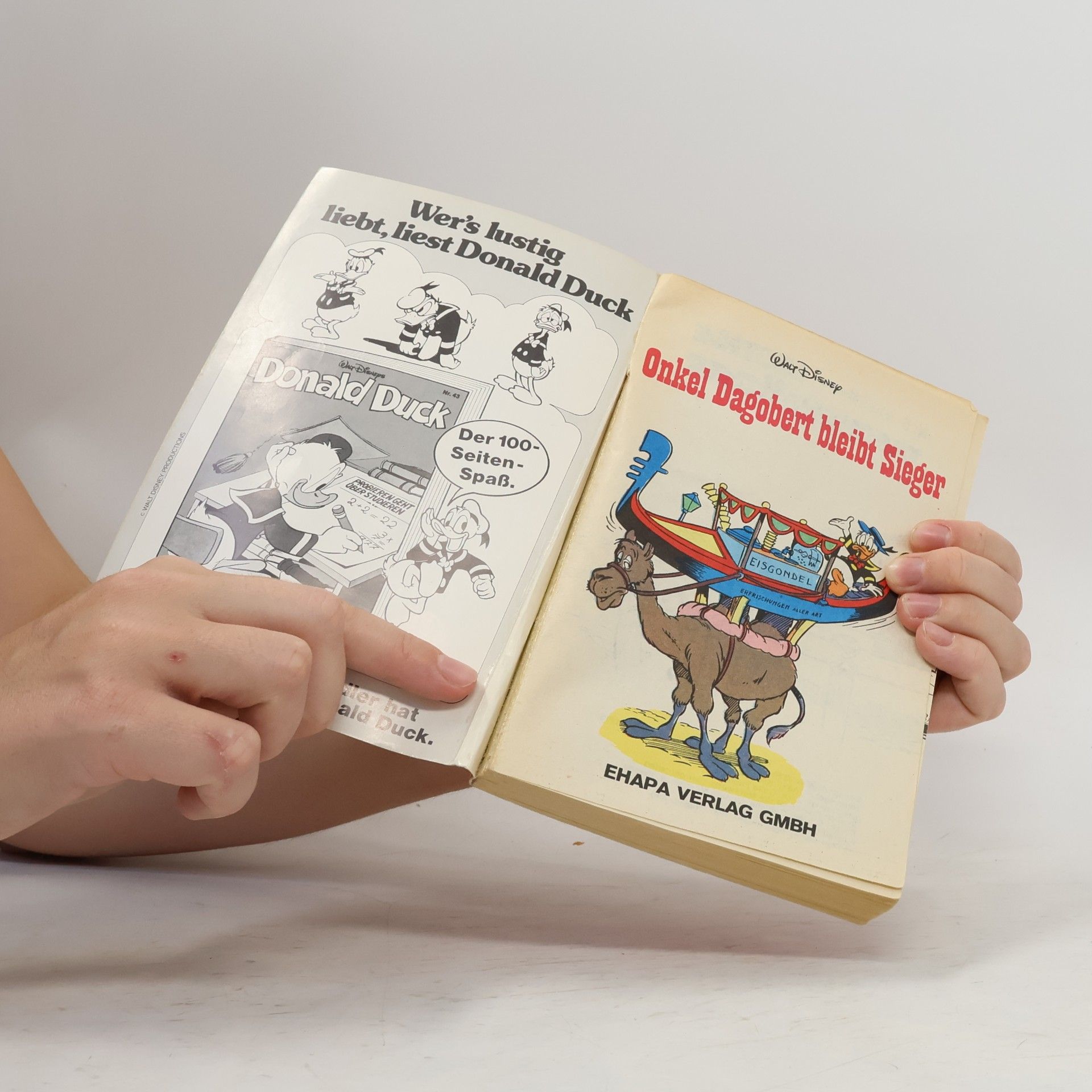Autorenkollektiv Lustige Taschenbücher Nr.5