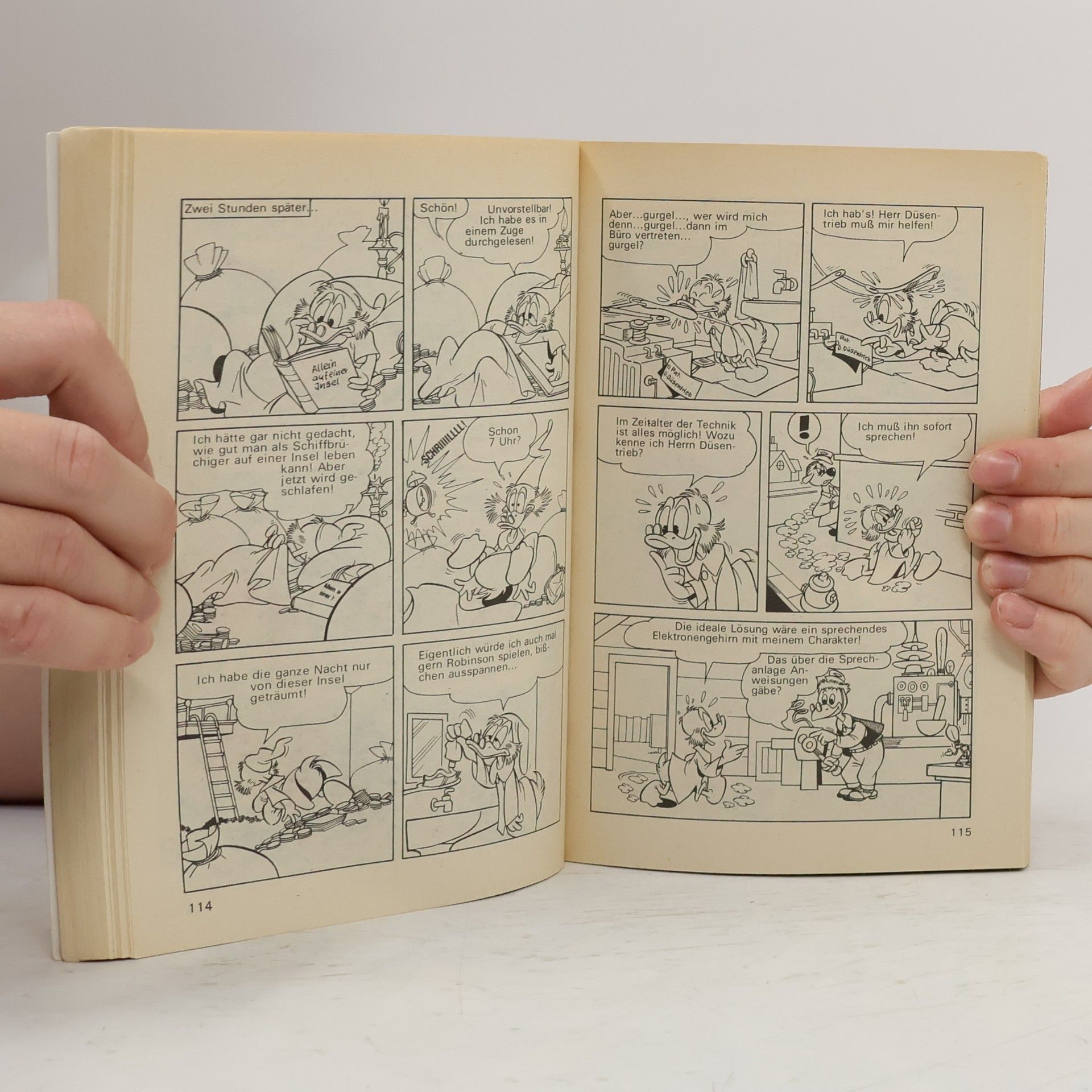 Autorenkollektiv Lustige Taschenbücher Nr.5