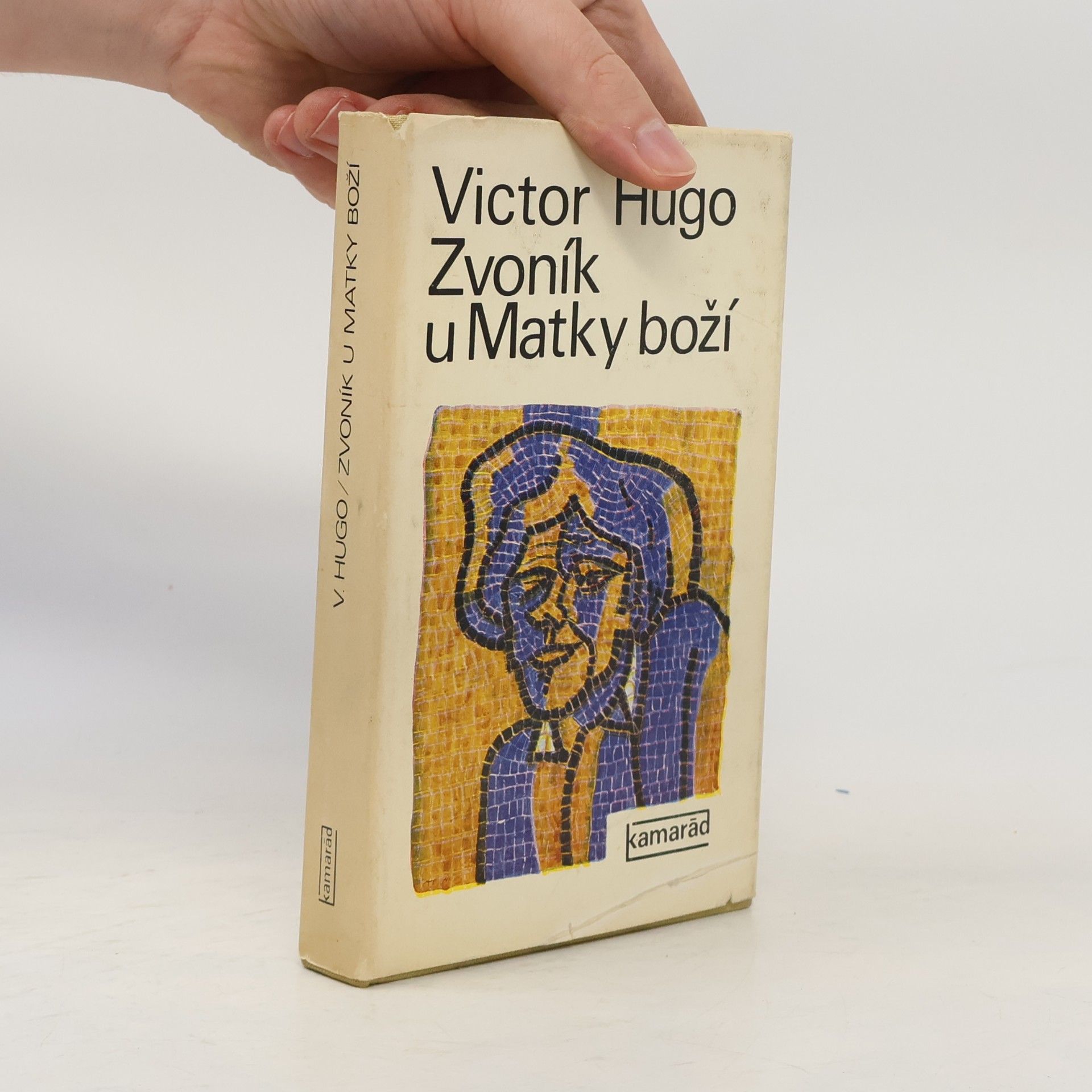 Milena Tomášková Zvoník u Matky boží