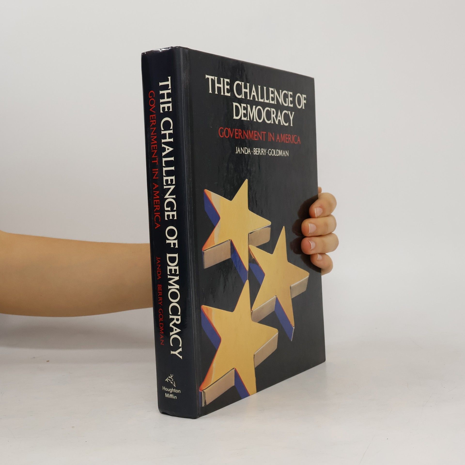 Jeffrey M. Berry The Challenge of Democracy