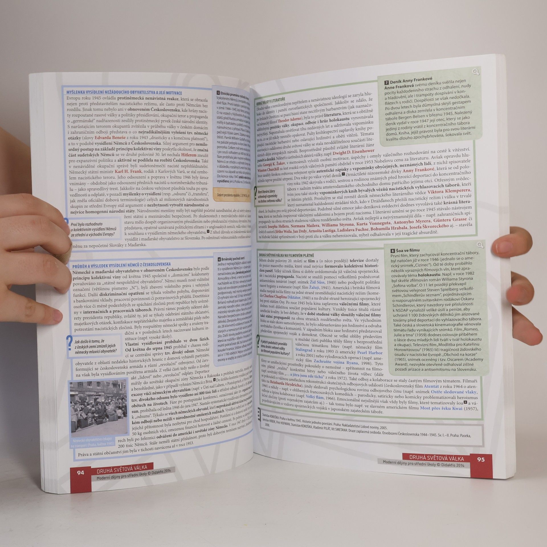 Jan Čurda Moderní dějiny pro střední školy: Světové a české dějiny 20. století a prvního desetiletí 21. století
