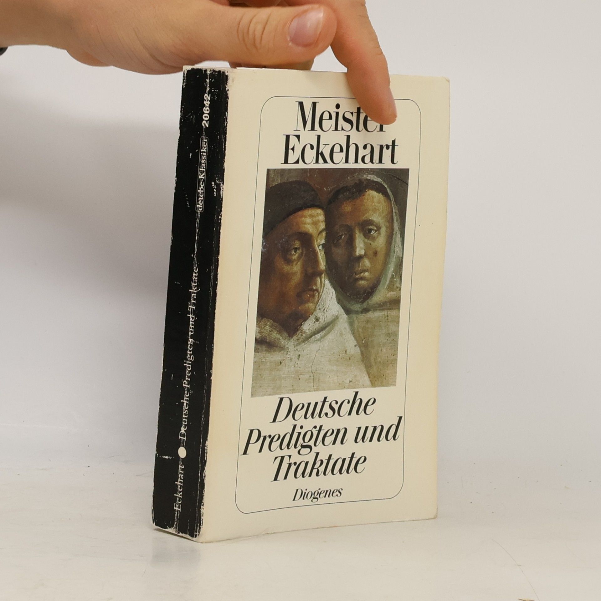Deutsche Predigten und Traktate