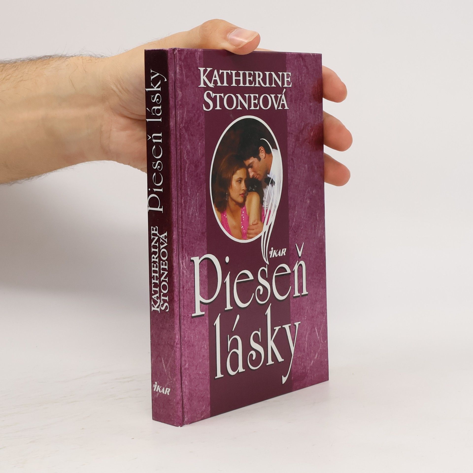 Katherine Stone Pieseň lásky