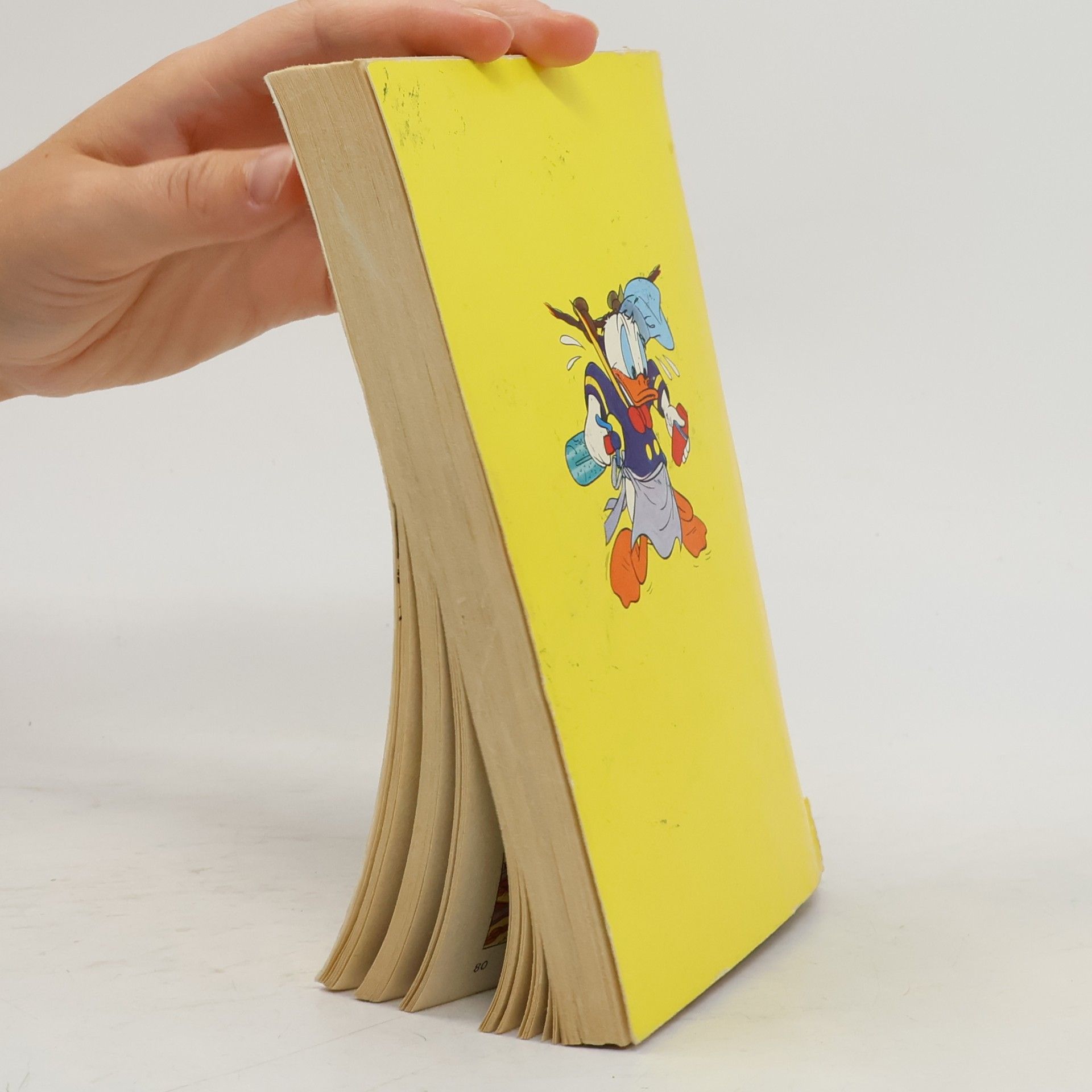 kolektiv Lustige Taschenbücher 7. Donald in 1000 Nöten