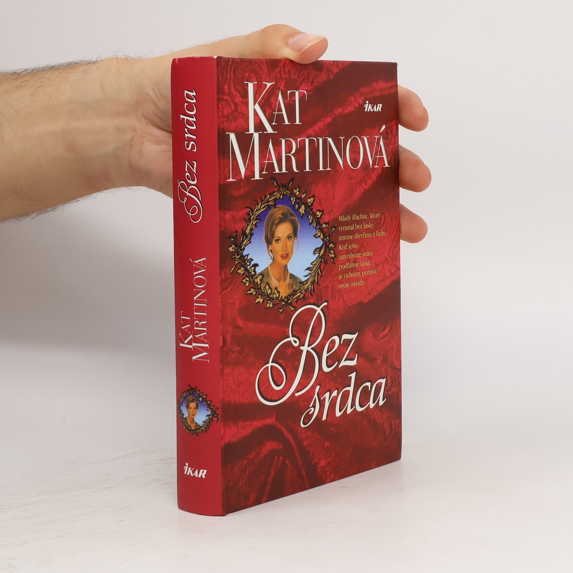 Kat Martin Bez srdca