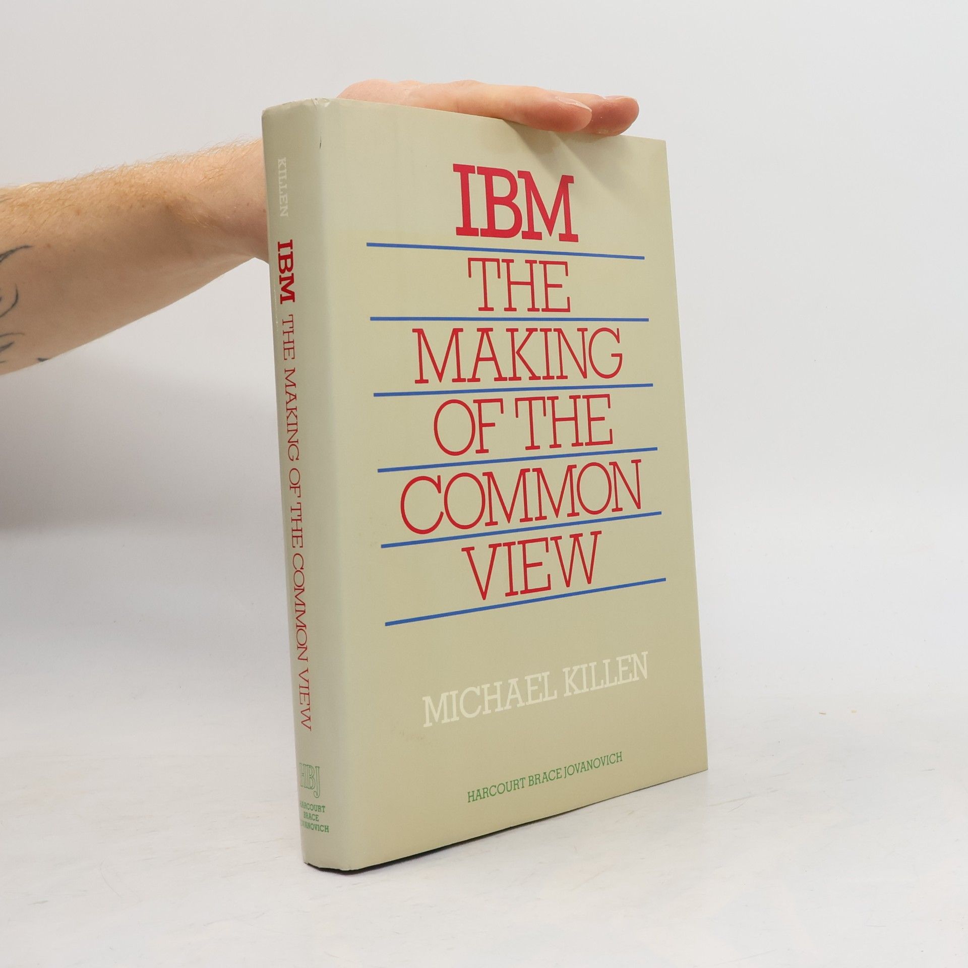 Michael Killen IBM