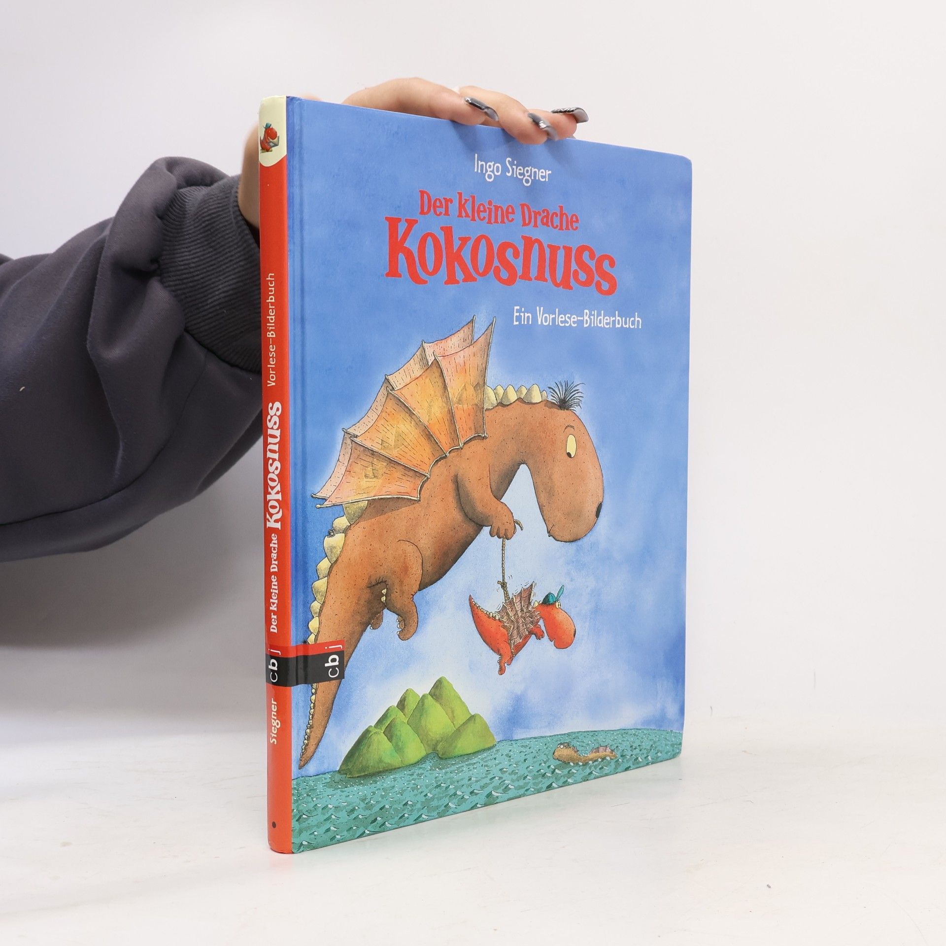 Ingo Siegner Der kleine Drache Kokosnuss