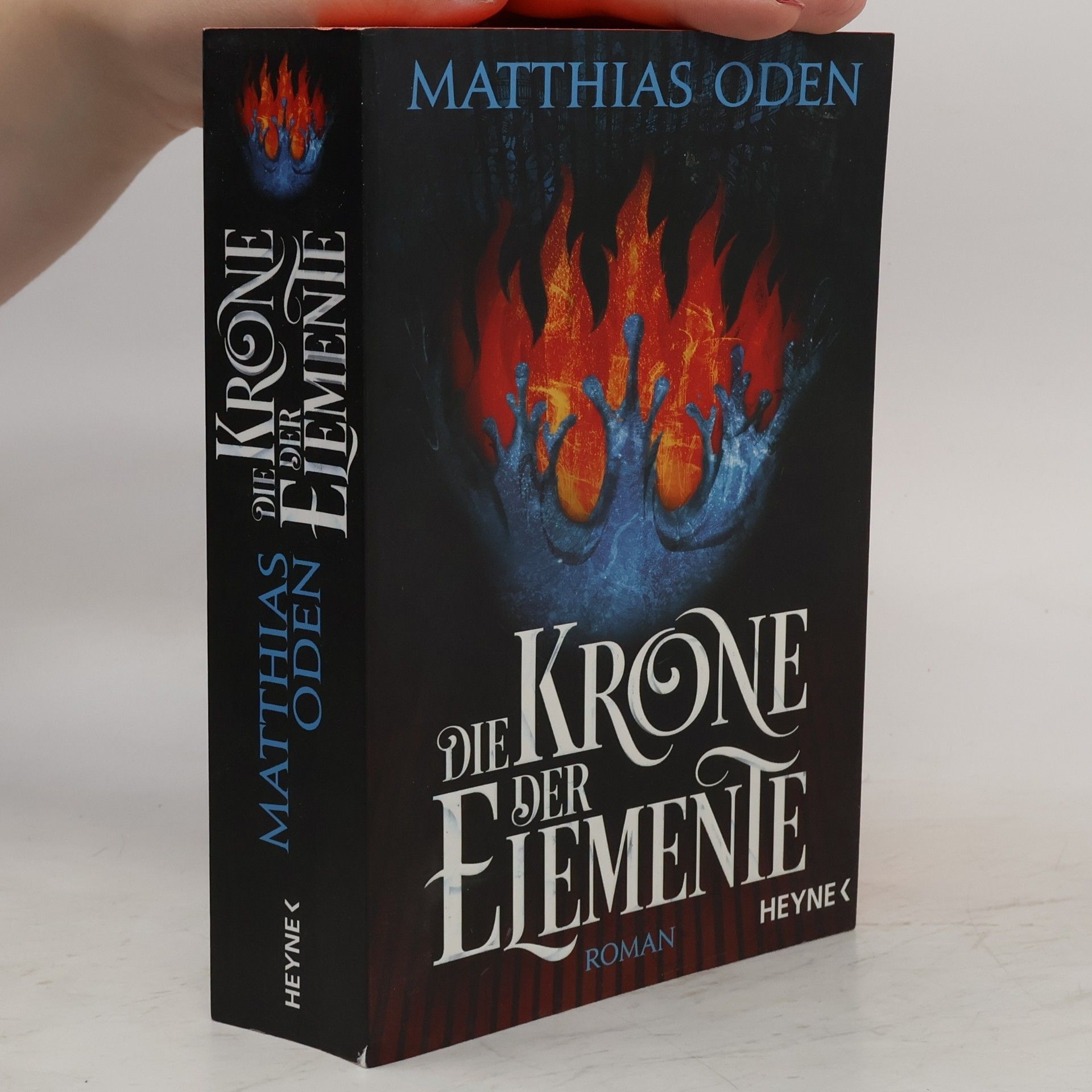 Die Krone der Elemente