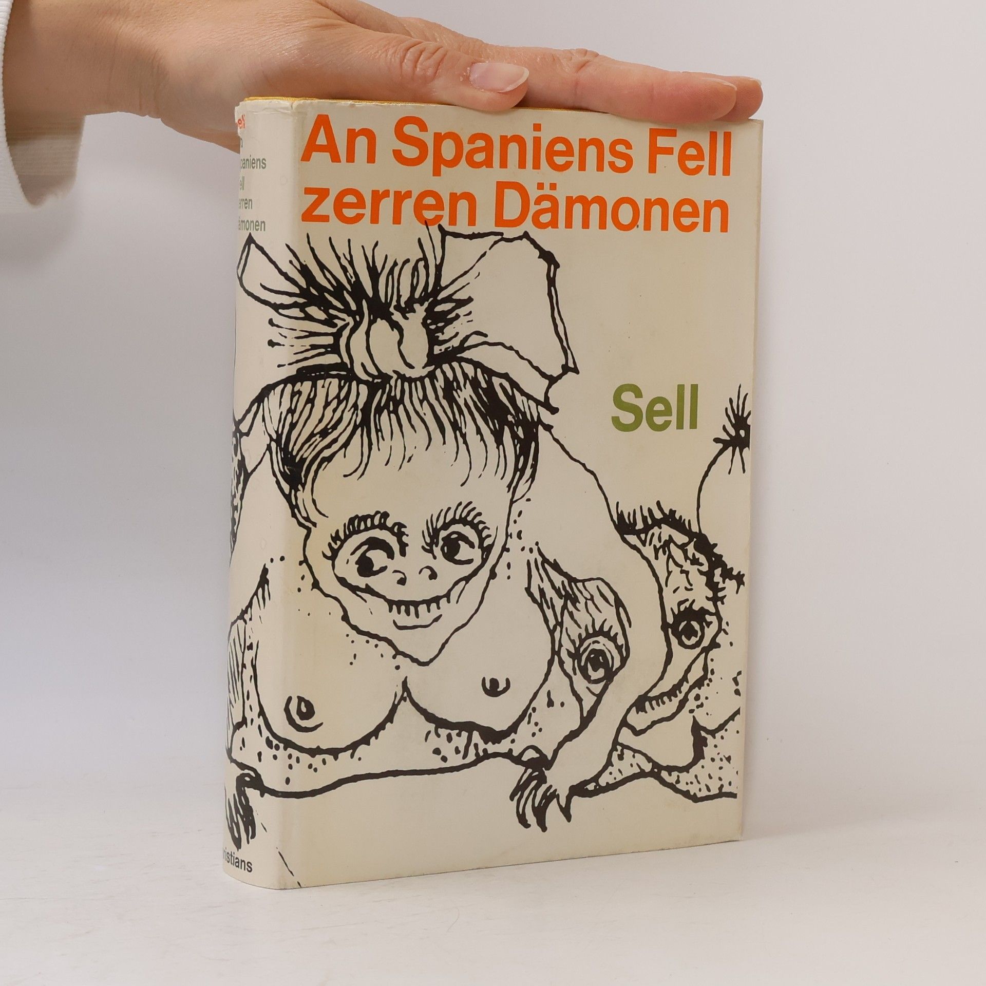 An Spaniens Fell zerren Dämonen