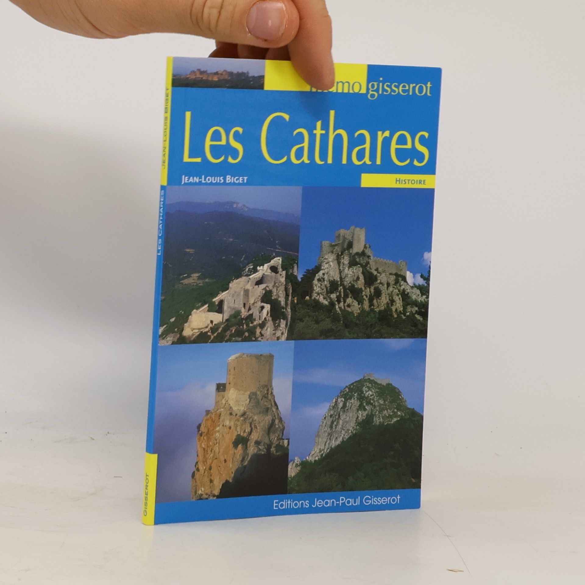 Jean-Louis Biget Mémo - Les Cathares