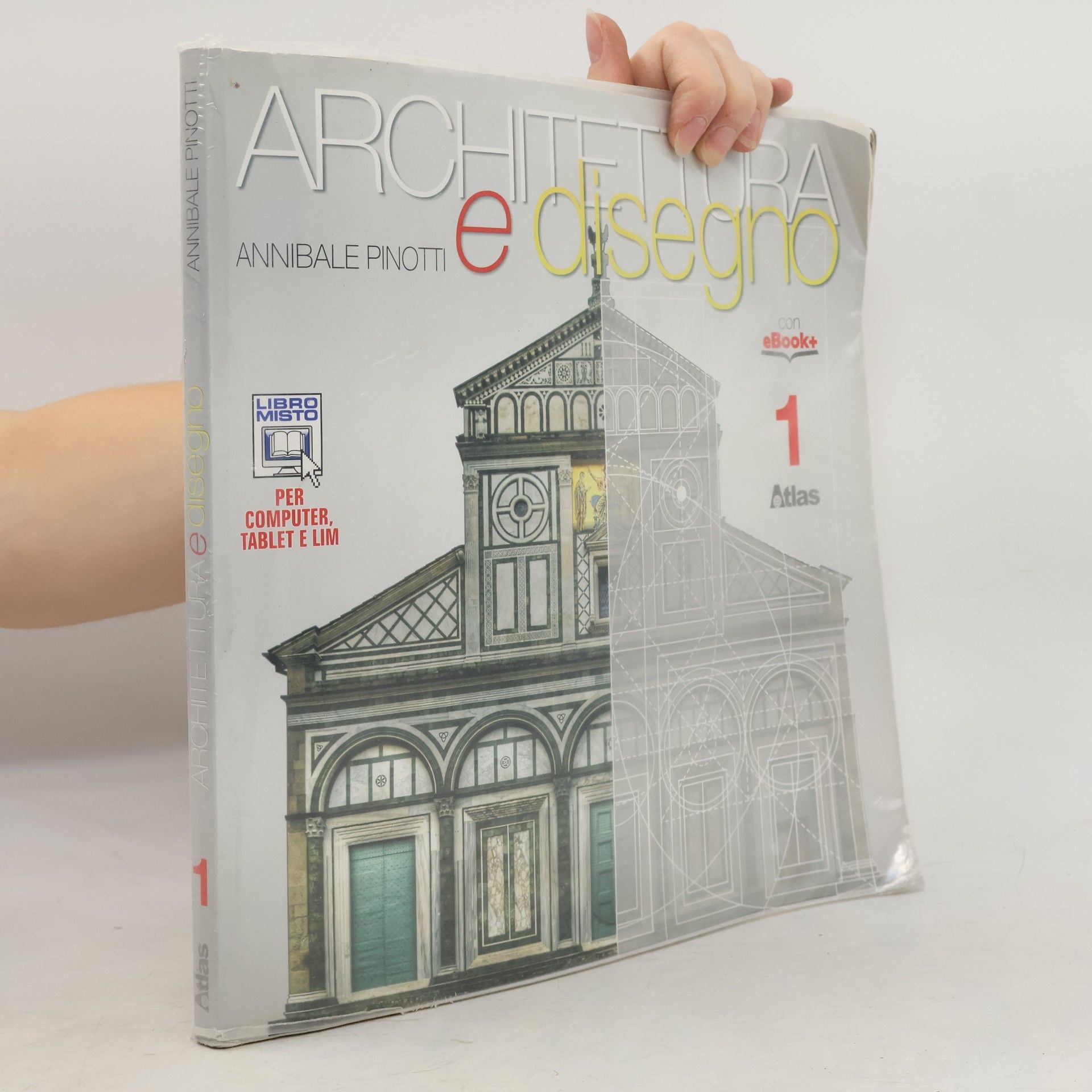 Annibale Pinotti Architettura e disegno 1