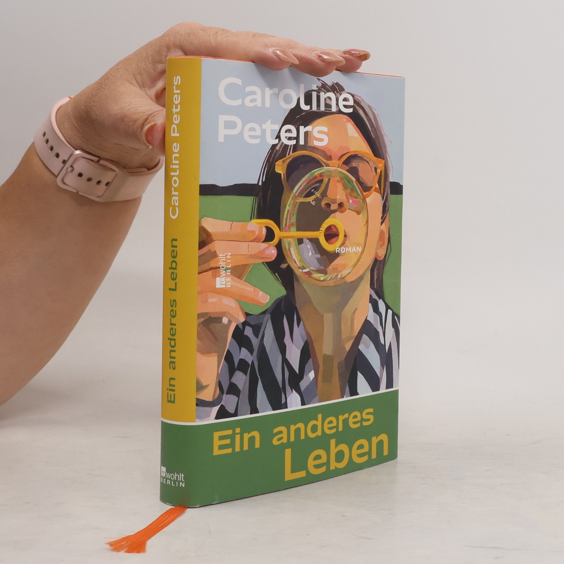 Caroline Peters Ein anderes Leben