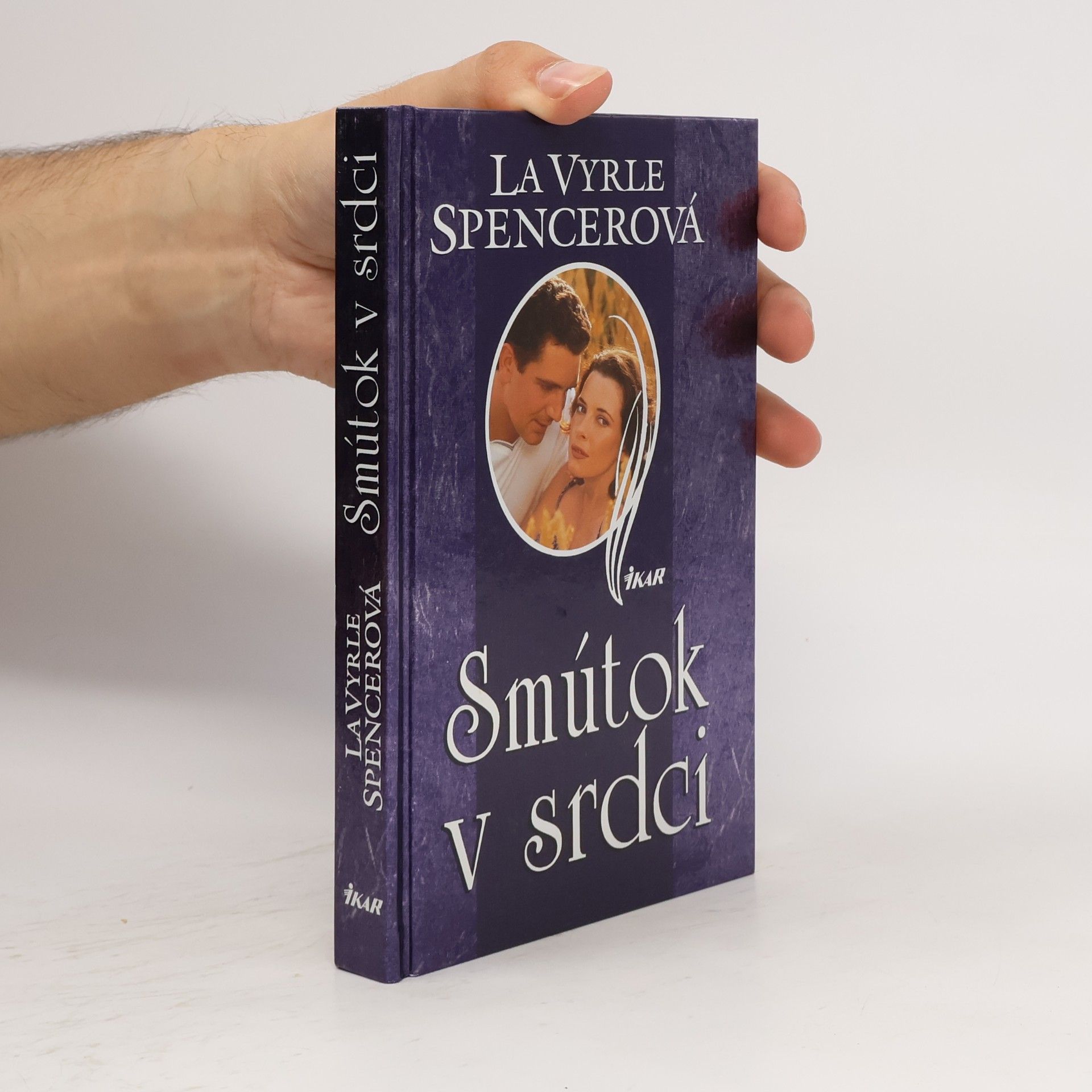 La Vyrle Spencer Smútok v srdci