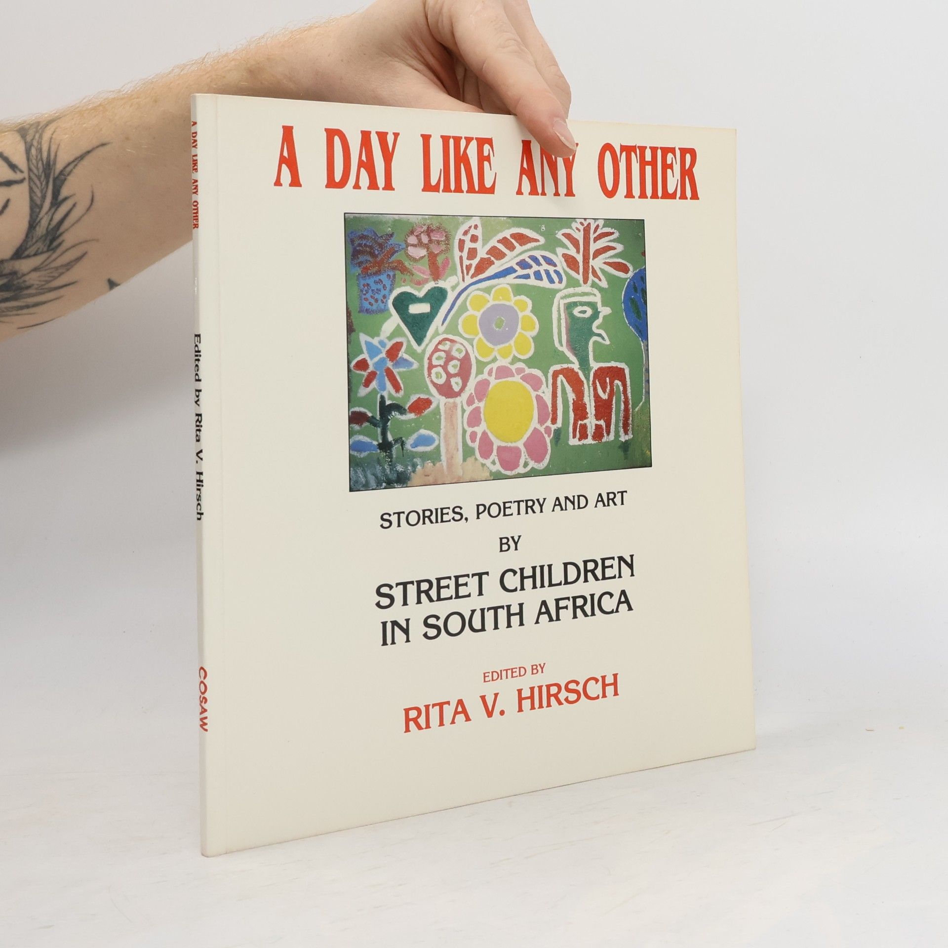 Street Children In South Africa A DAY LIKE ANY OTHER