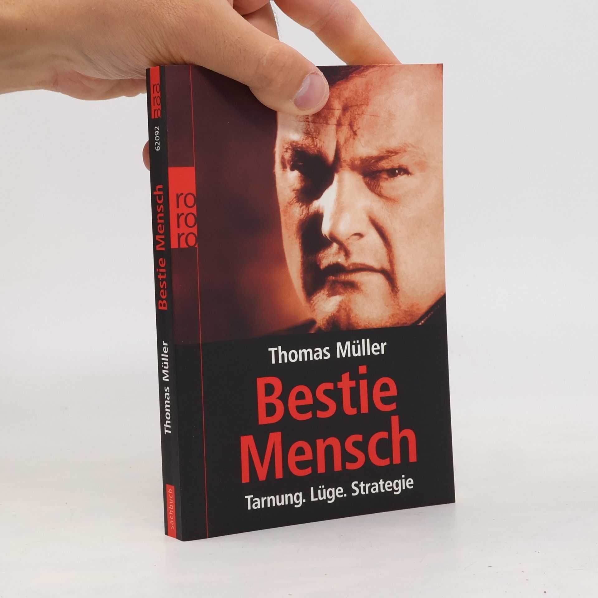 Thomas M. Müller Bestie Mensch
