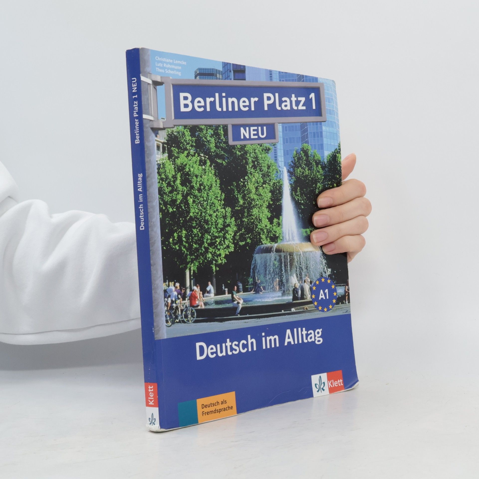Autorenkollektiv Deutsch im Alltag