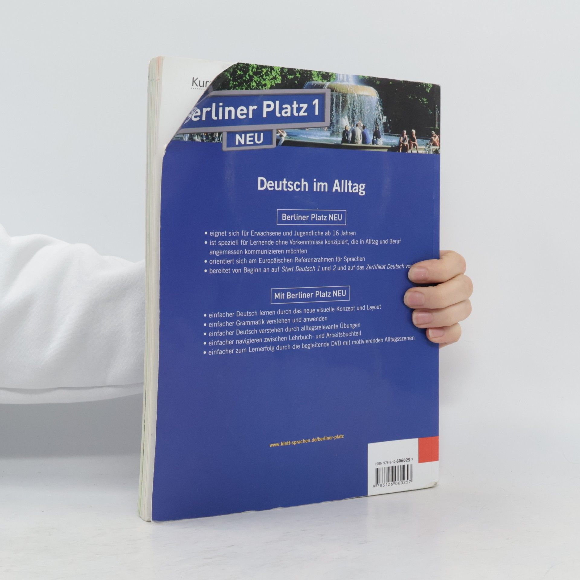 Kolektív autorov Deutsch im Alltag