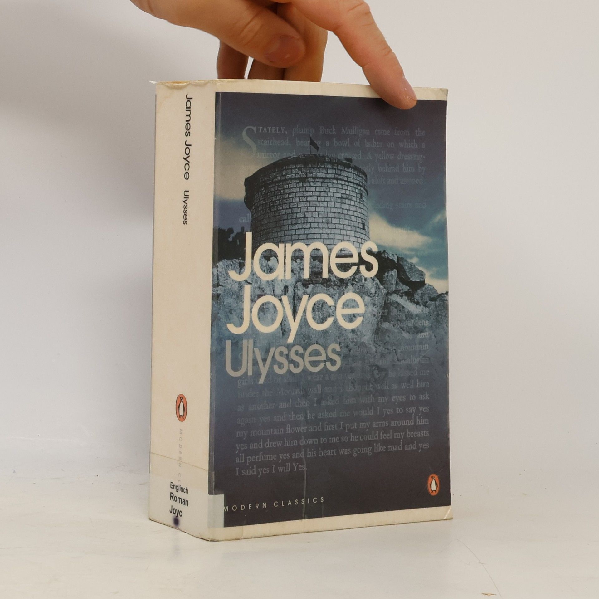 James Joyce Ulysses