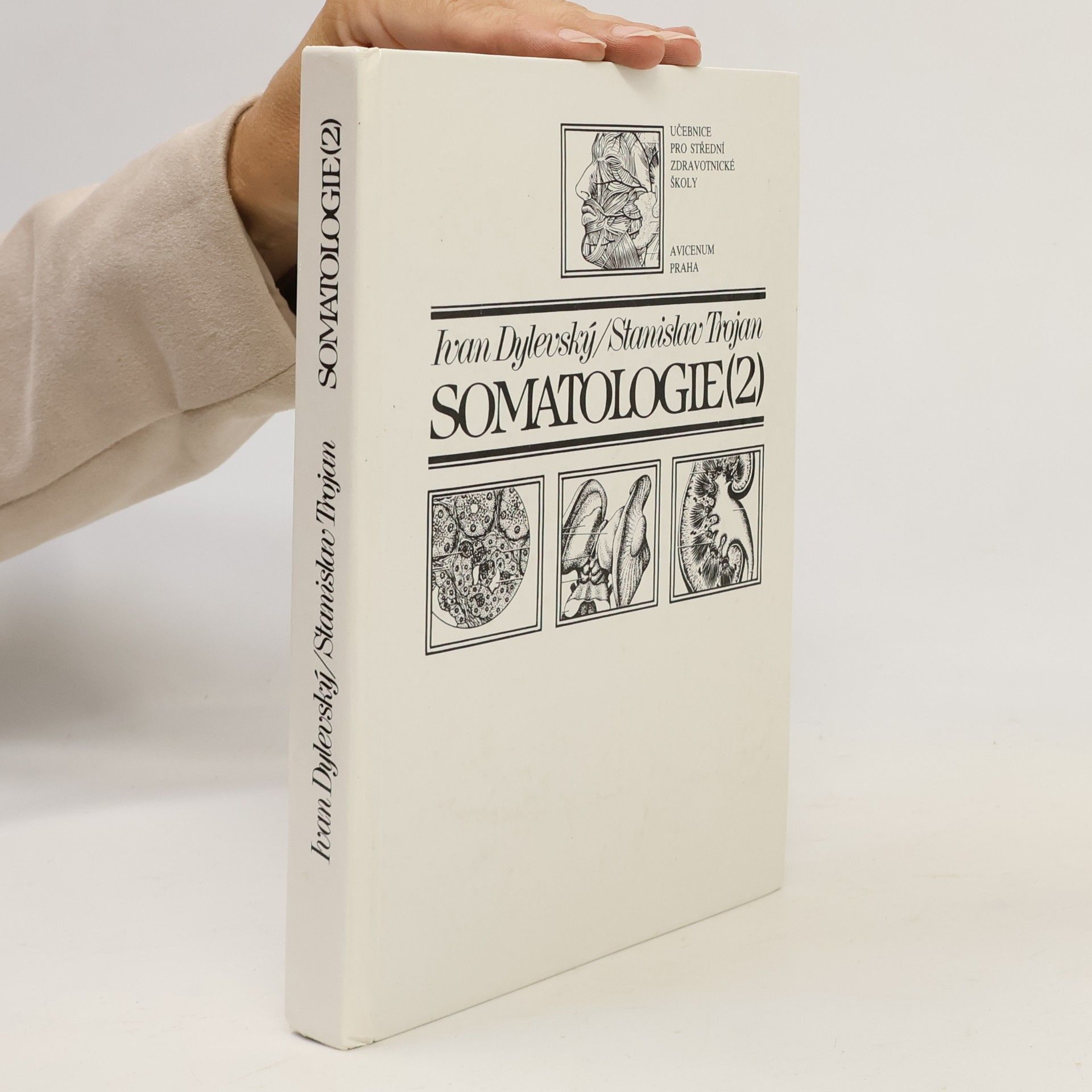 Ivan Dylevský Somatologie 1-2