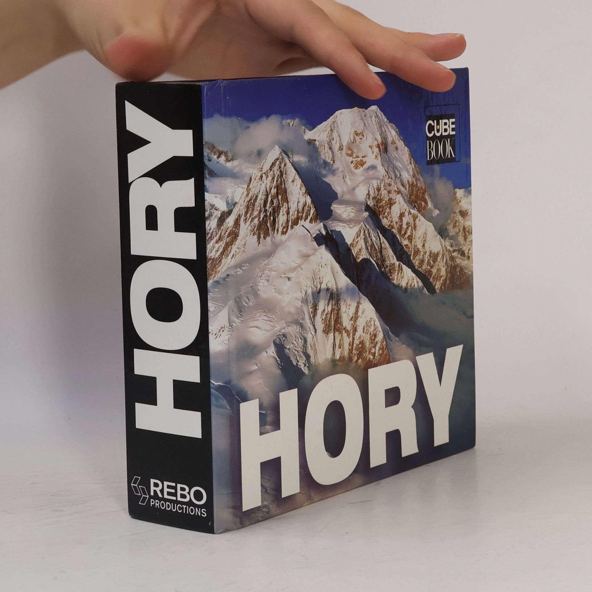 Stefano Ardito Hory