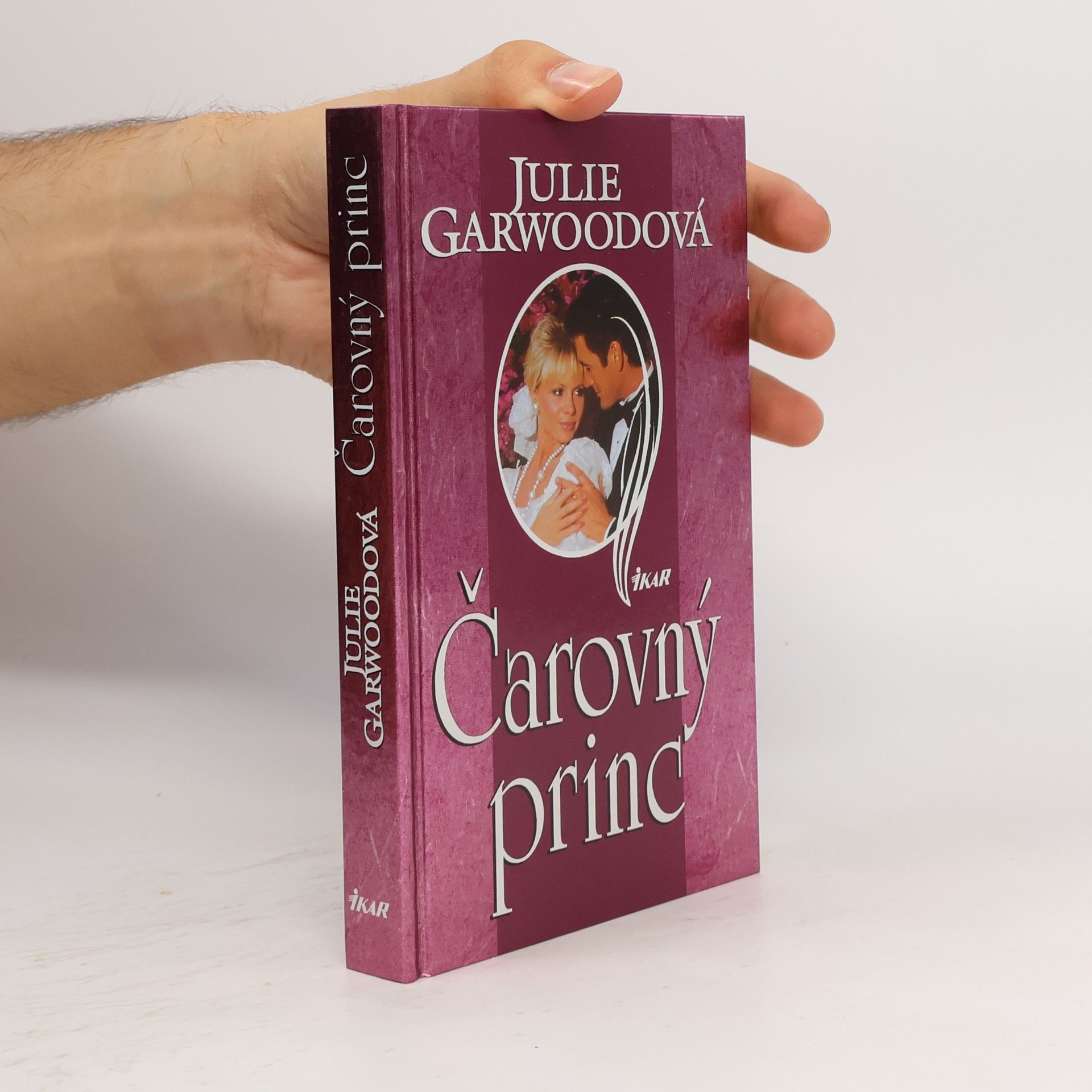 Julie Garwood Čarovný princ