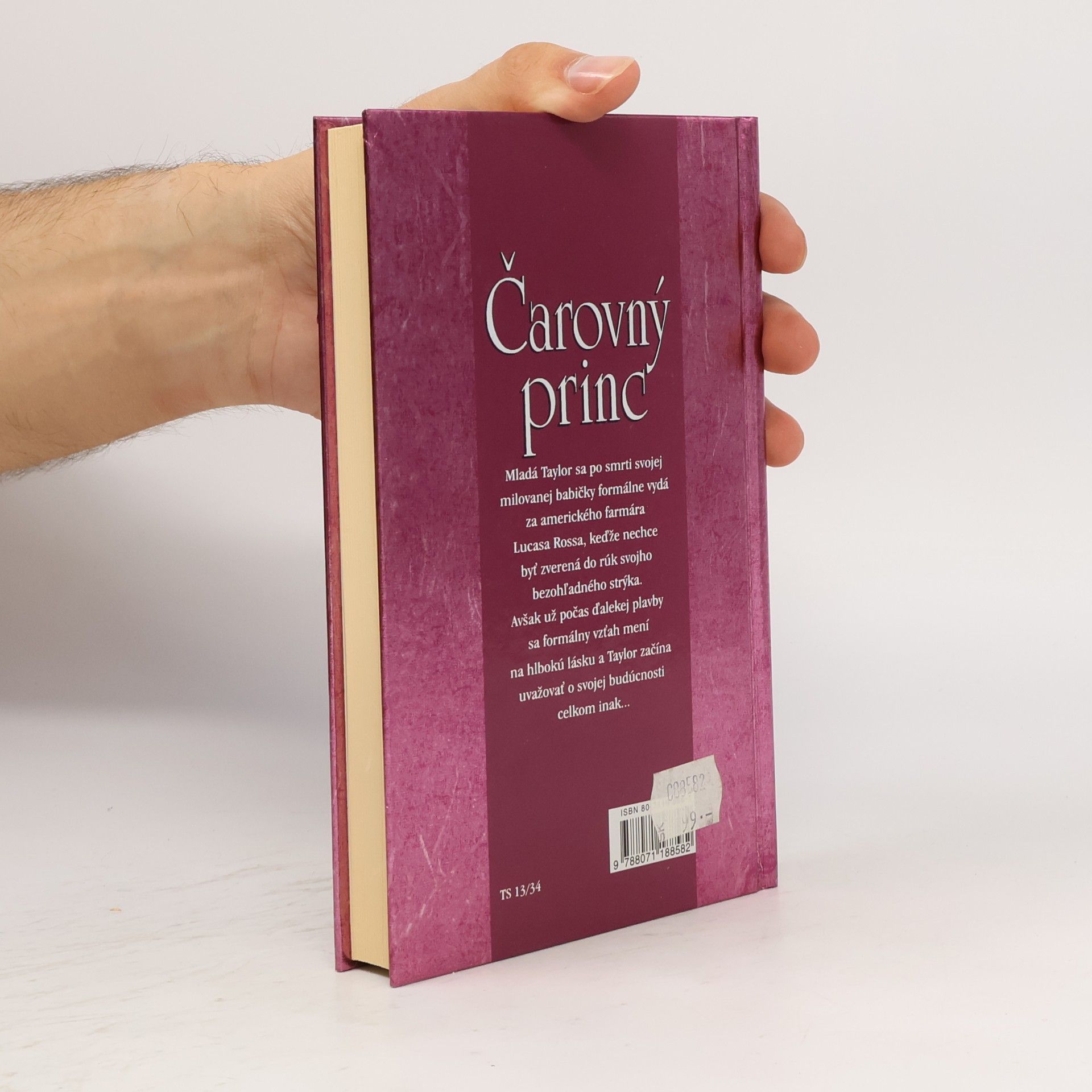 Julie Garwood Čarovný princ