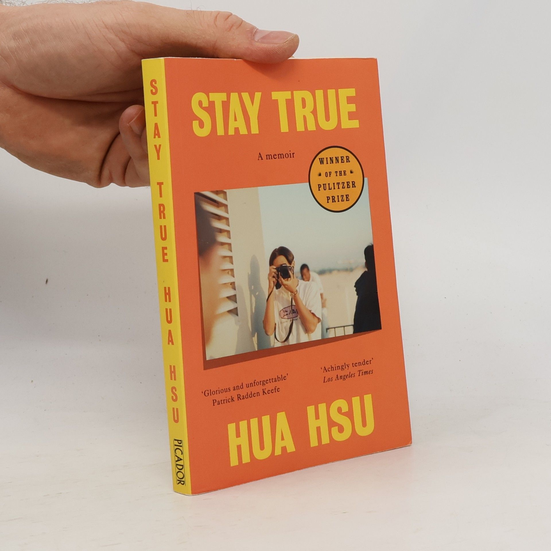 Hua Hsu Stay True