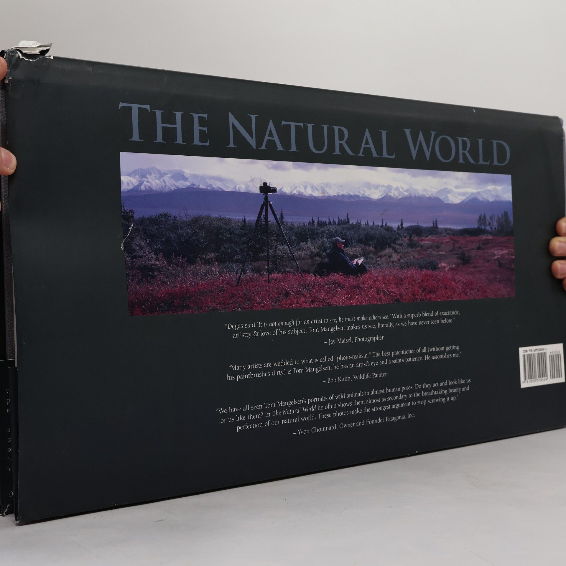 Thomas D. Mangelsen The Natural World