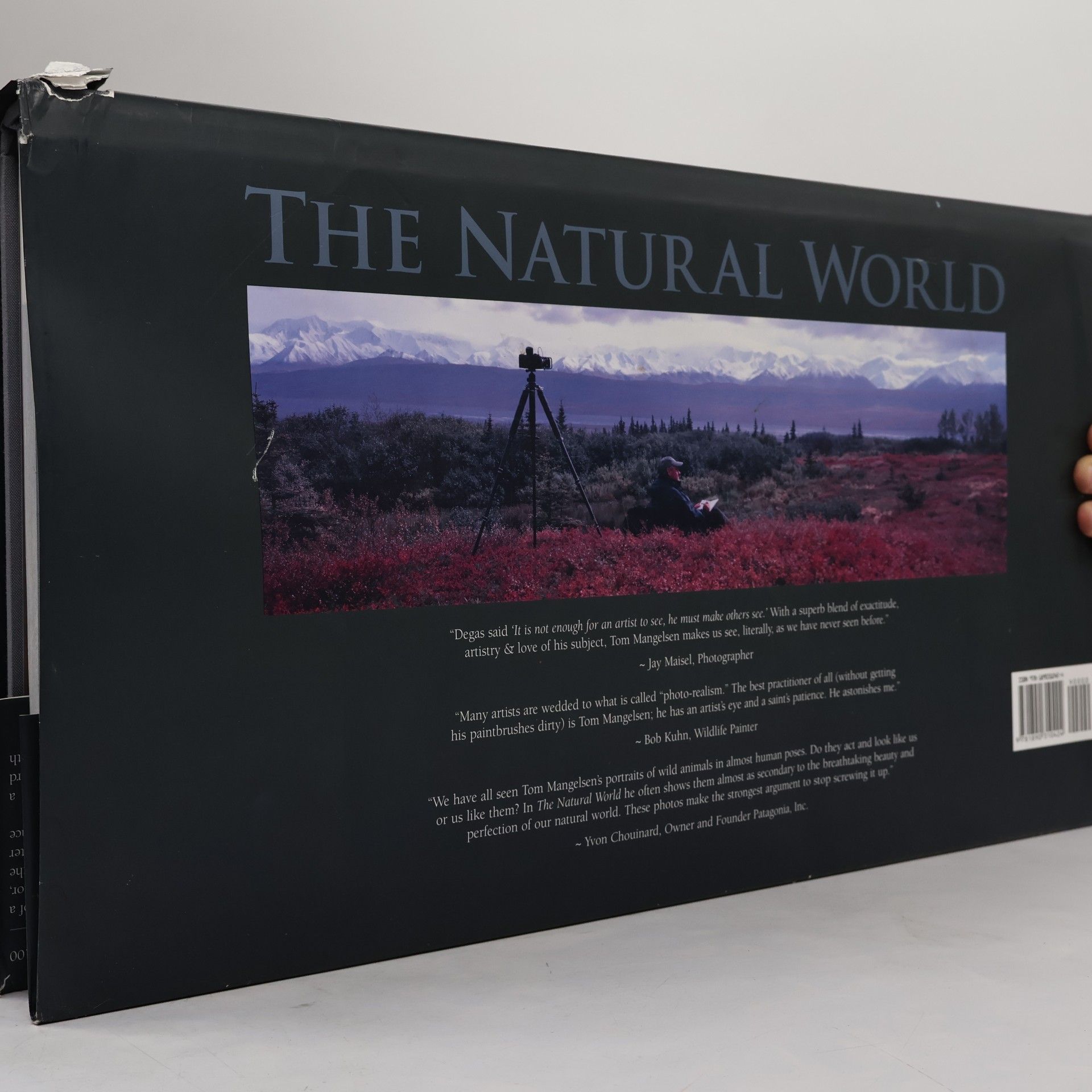 Thomas D. Mangelsen The Natural World